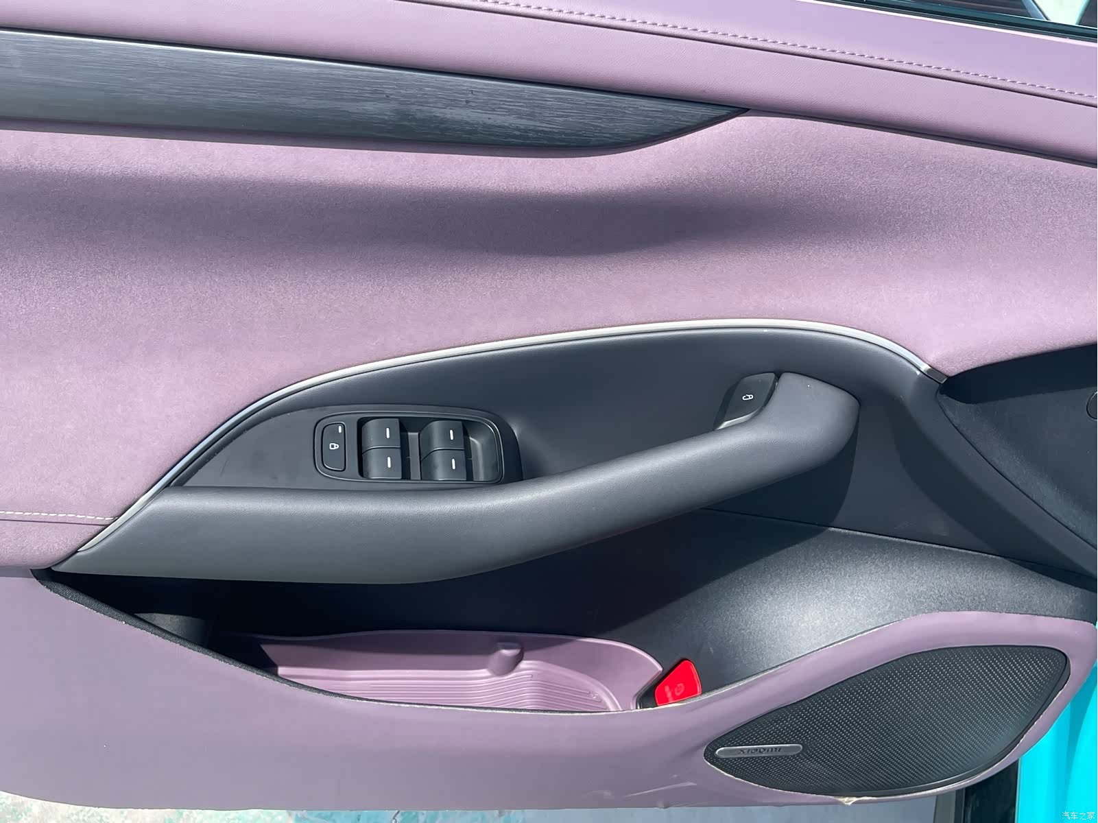 Xiaomi SU7, 2025 7