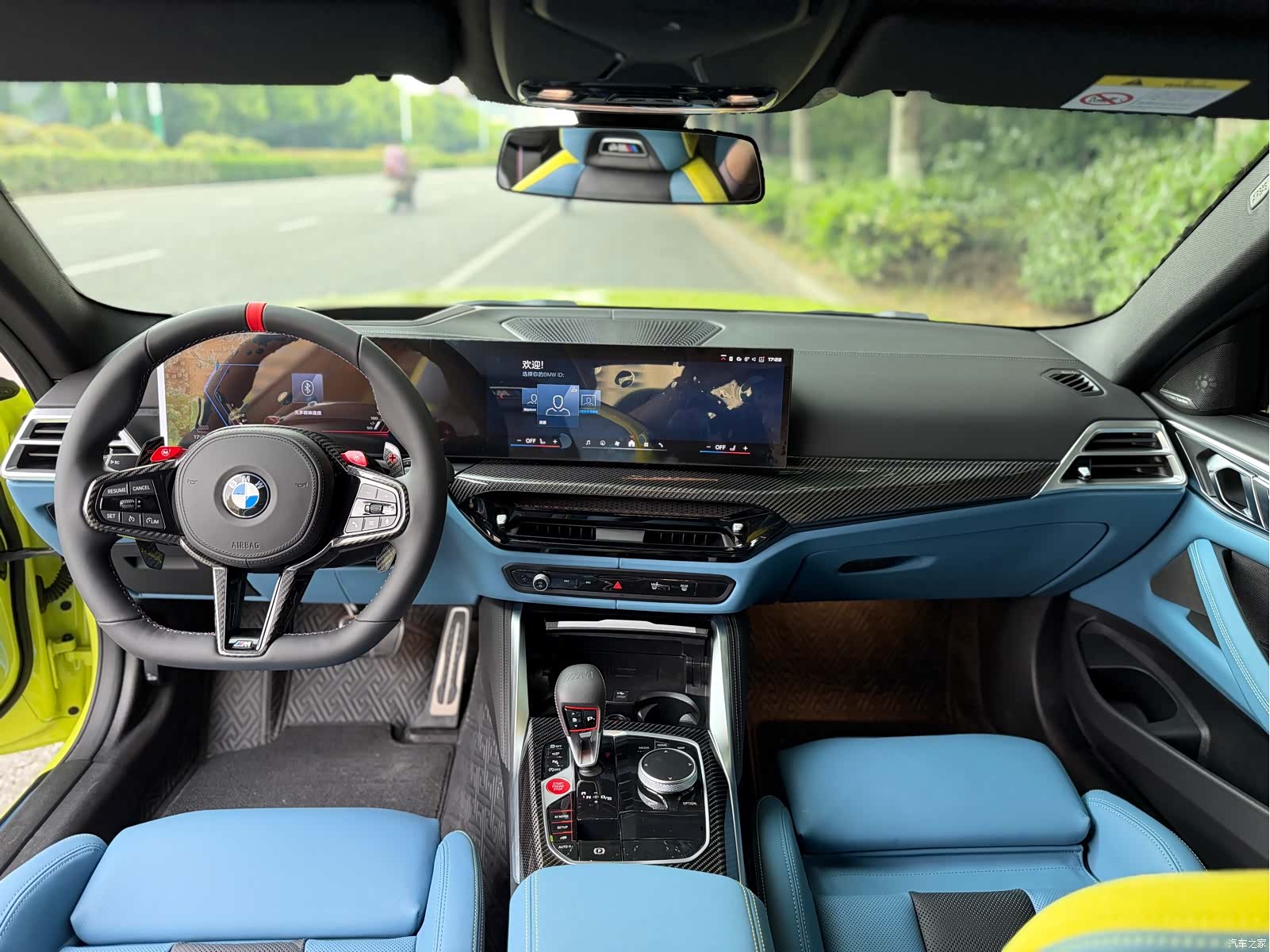 BMW M4, 2025 8