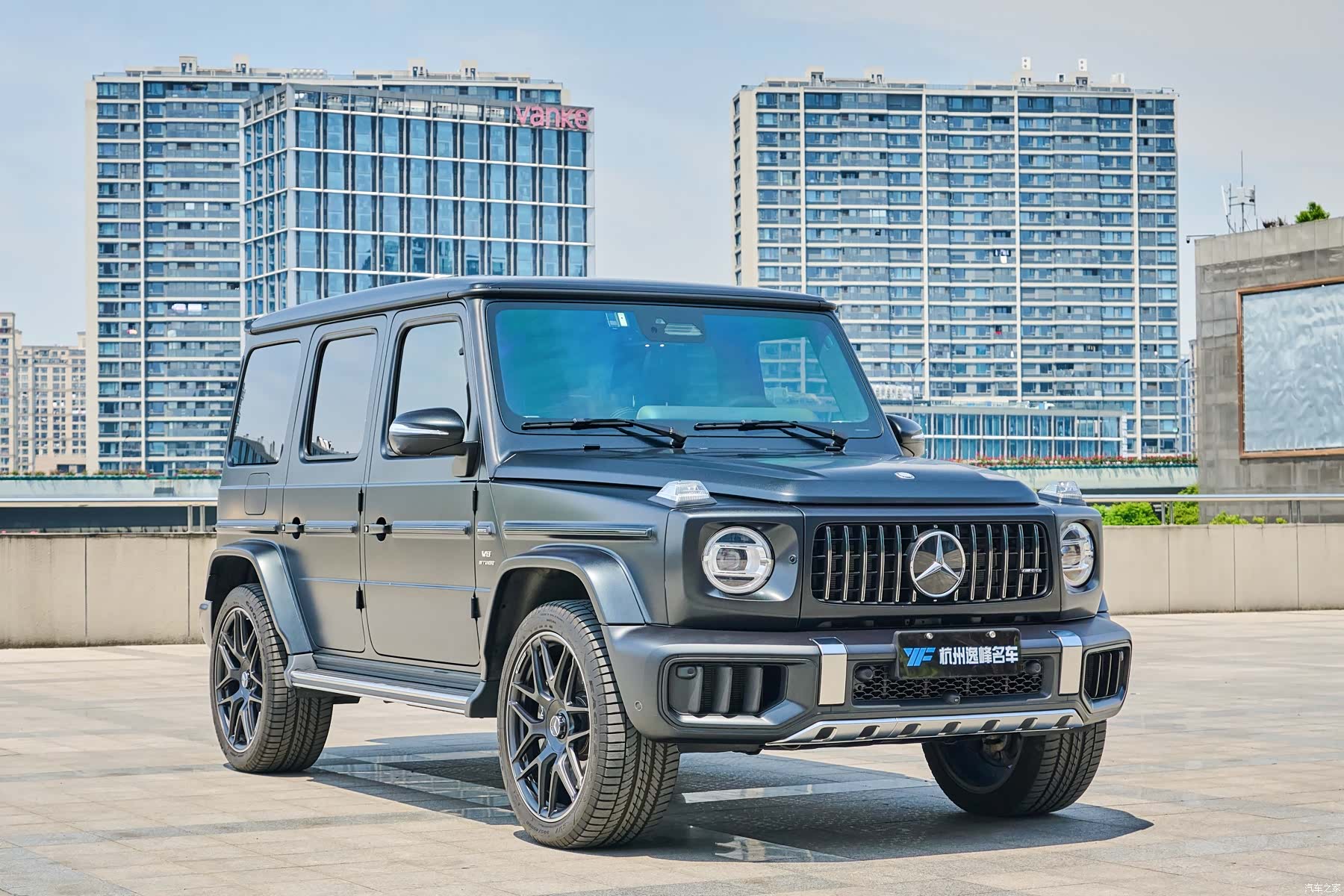 Mercedes-Benz G-Class, 2024 3