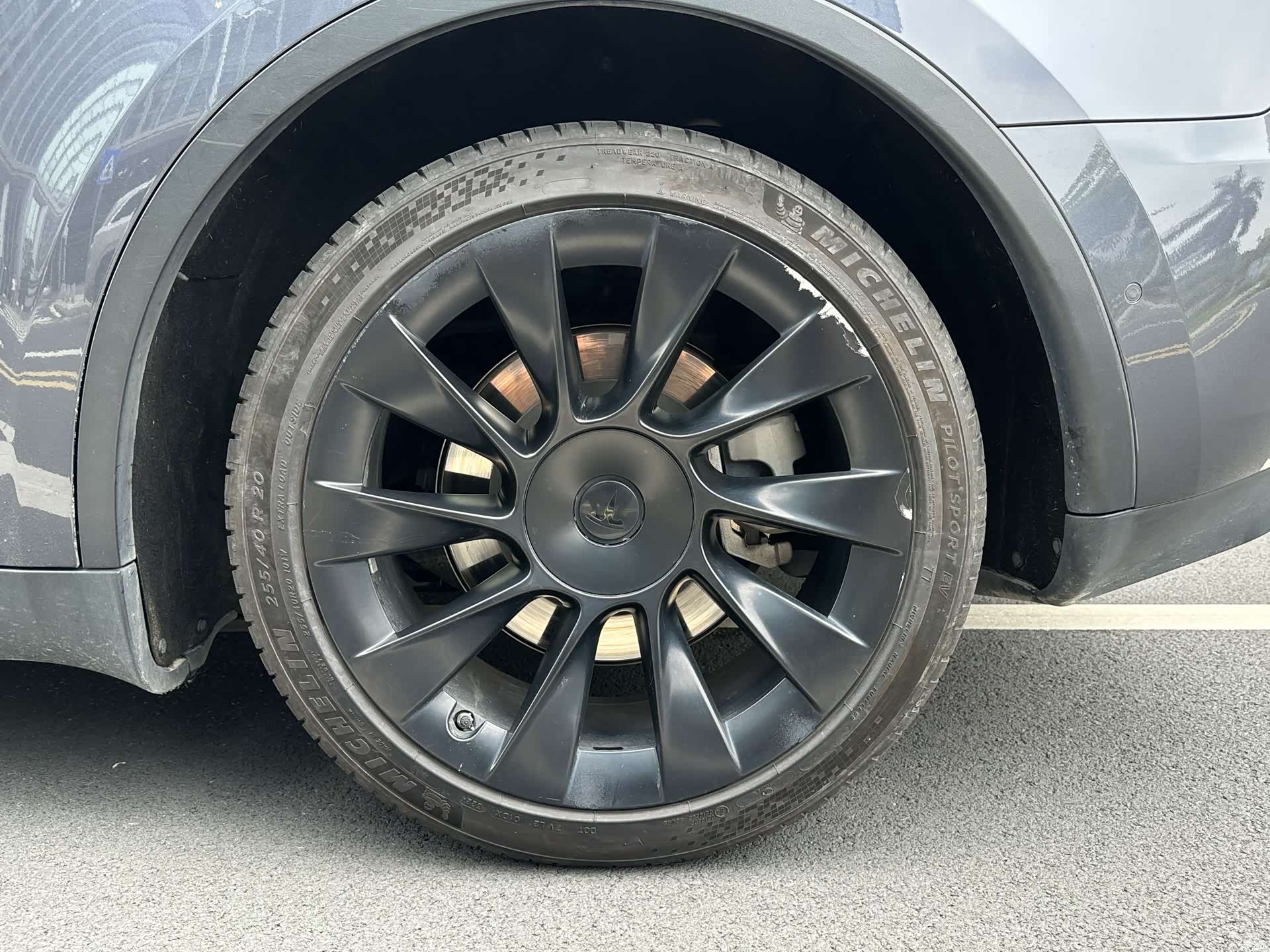 Tesla Model Y, 2021 8
