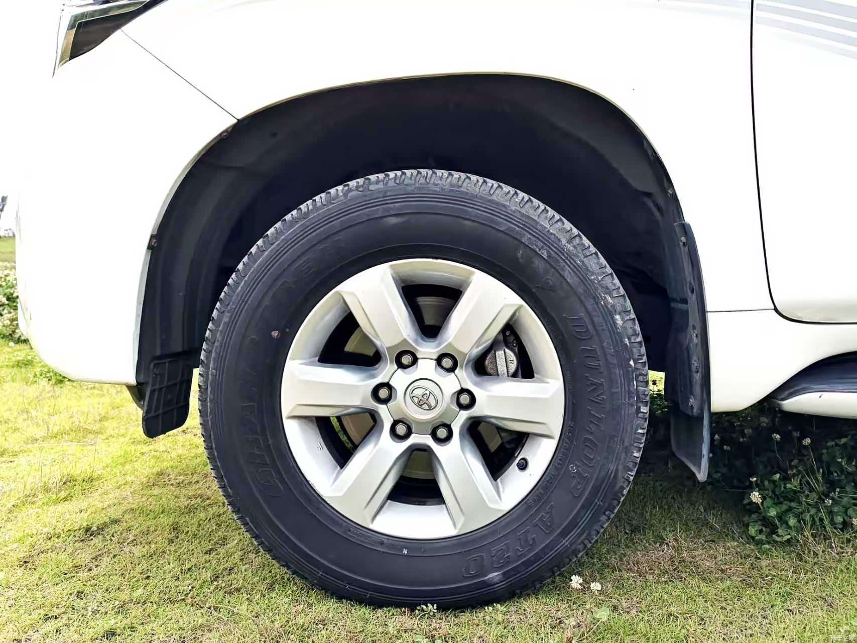 Toyota Prado, 2014 15