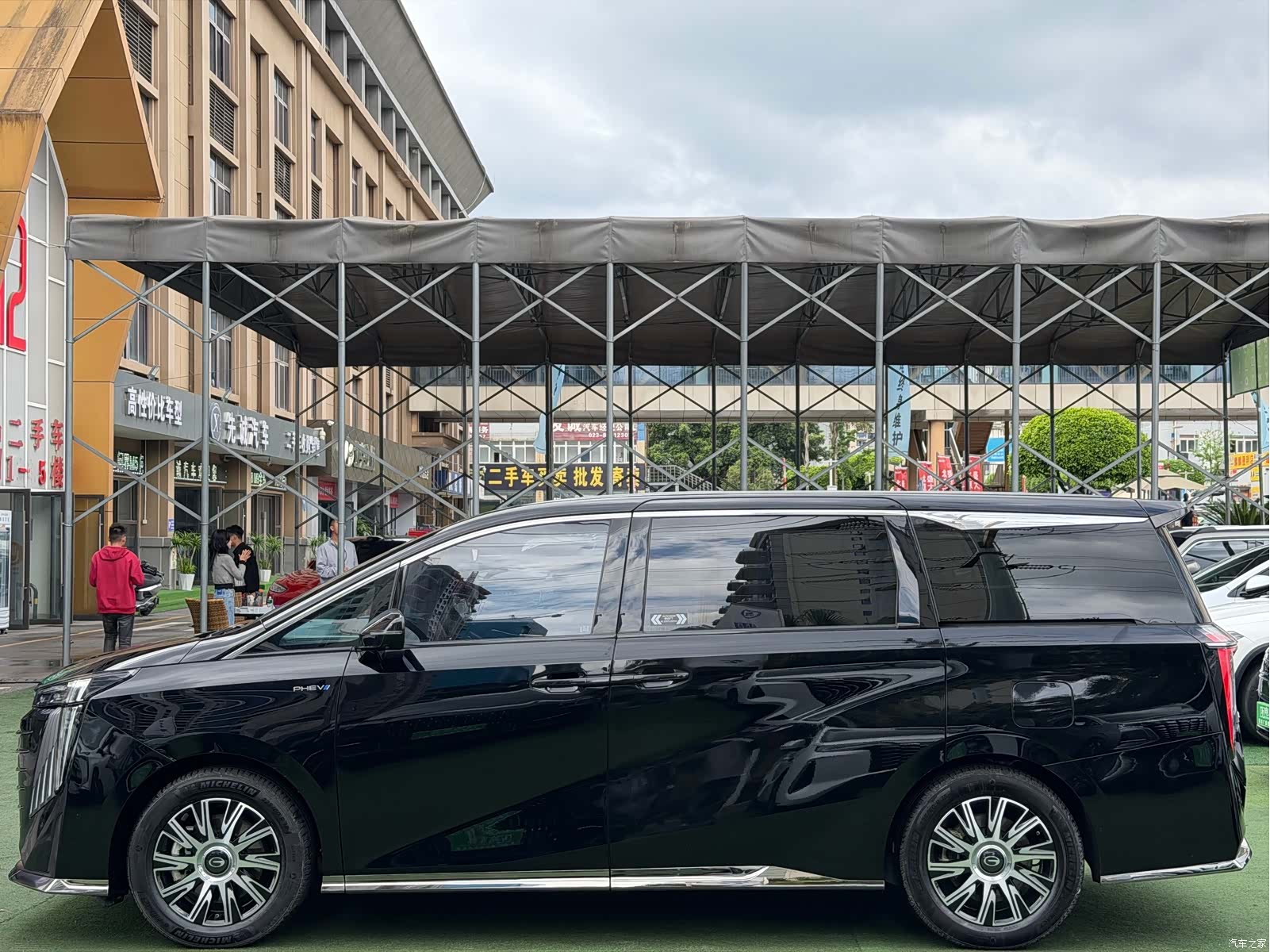 GAC E9, 2024 3
