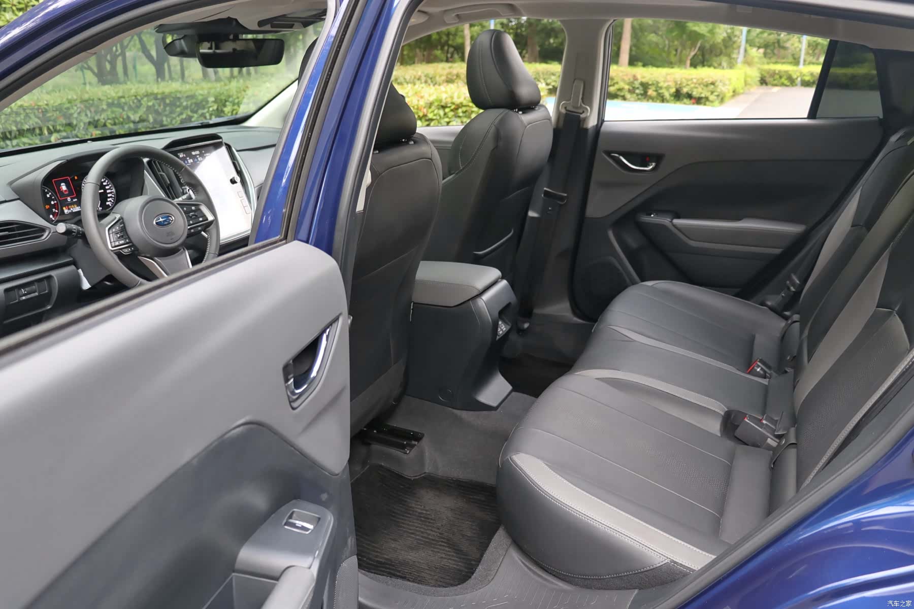 Subaru 2.5i, 2023 13