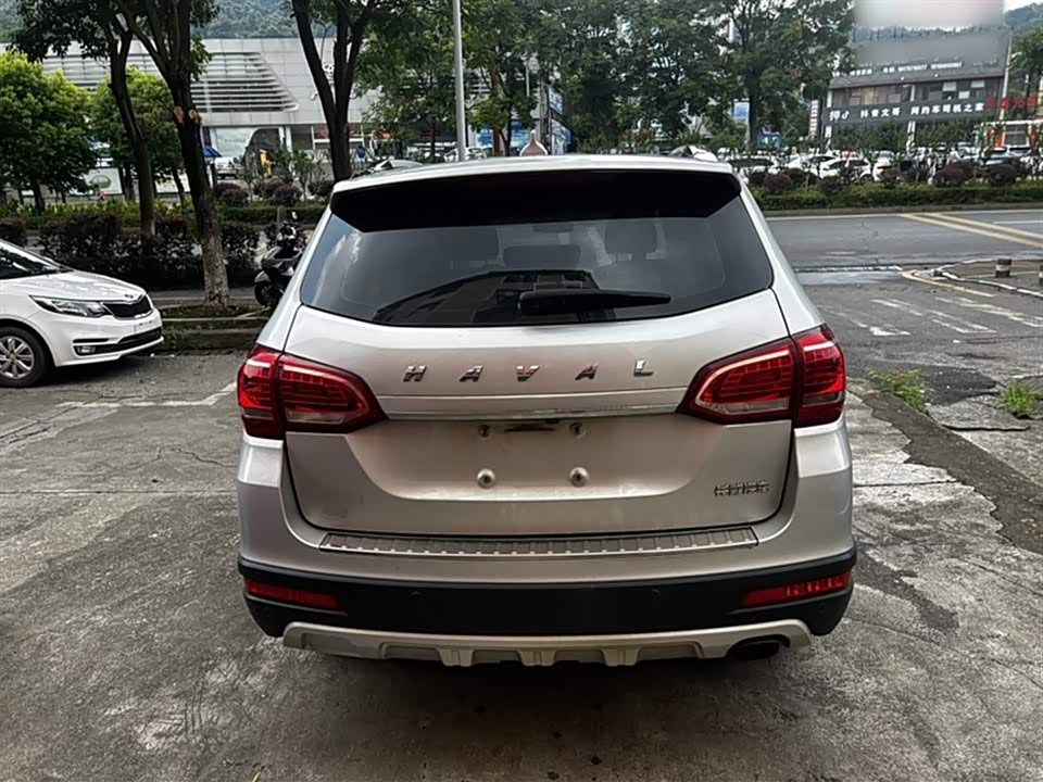Haval H6