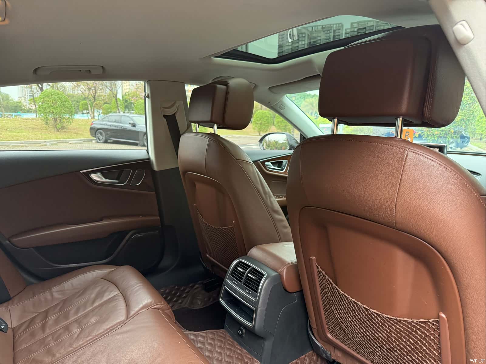 Audi A7, 2012 15