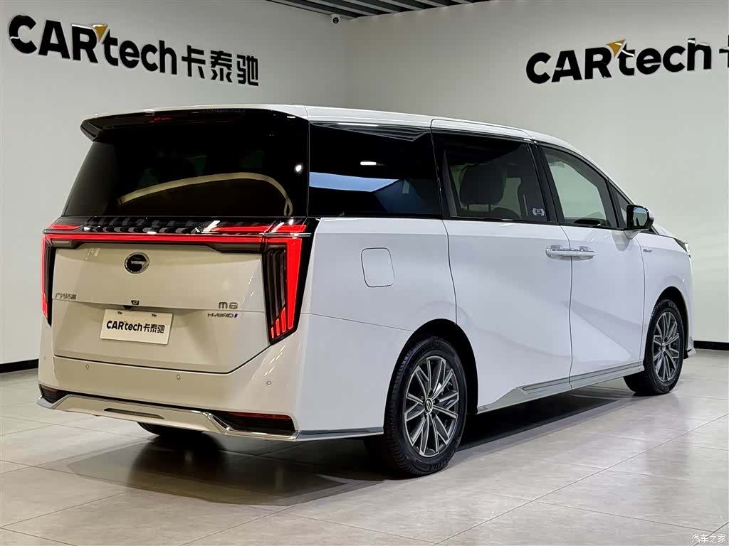 Trumpchi M8, 2024 4