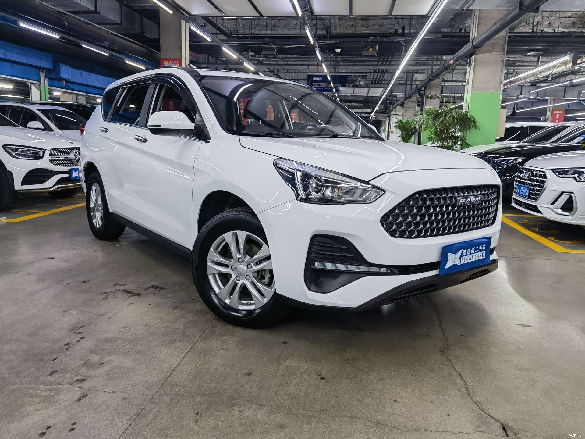 Haval M6, 2020 3
