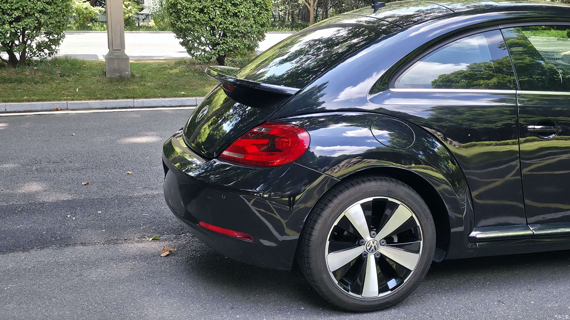 Volkswagen Fender, 2014 13