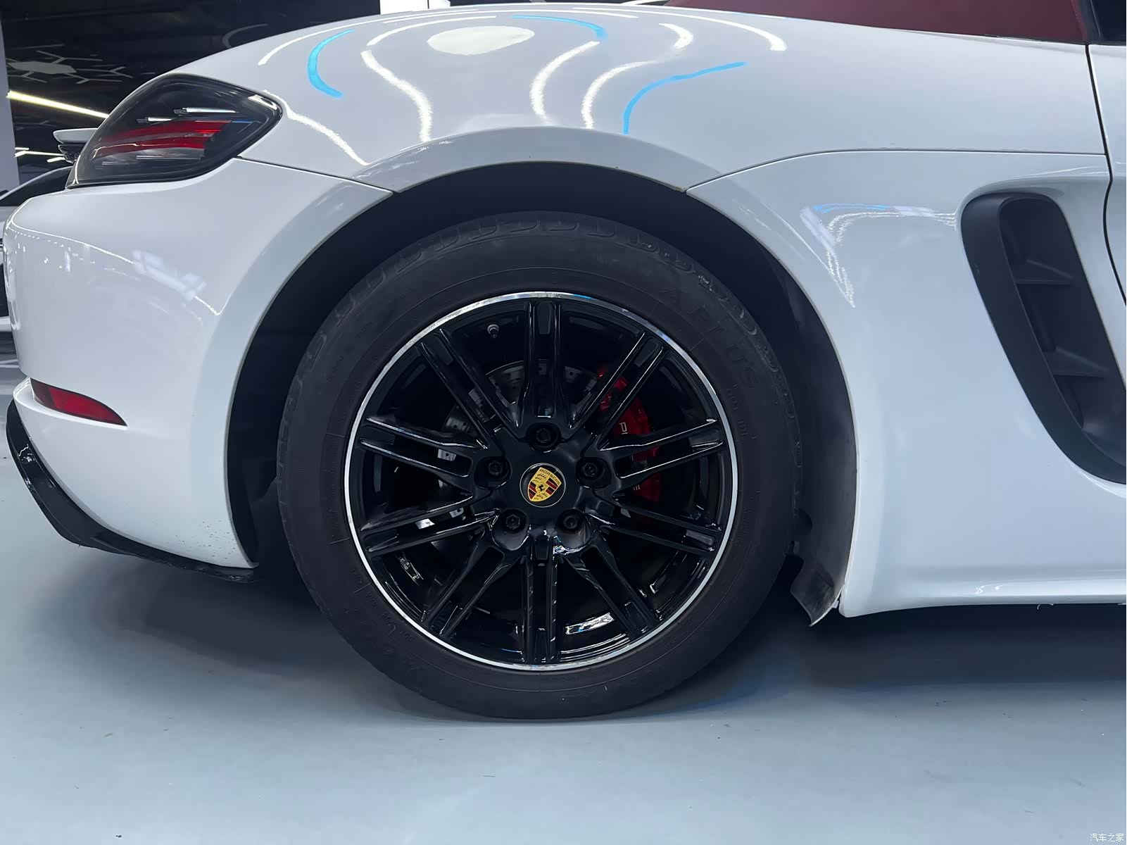 Porsche Boxster, 2017 8