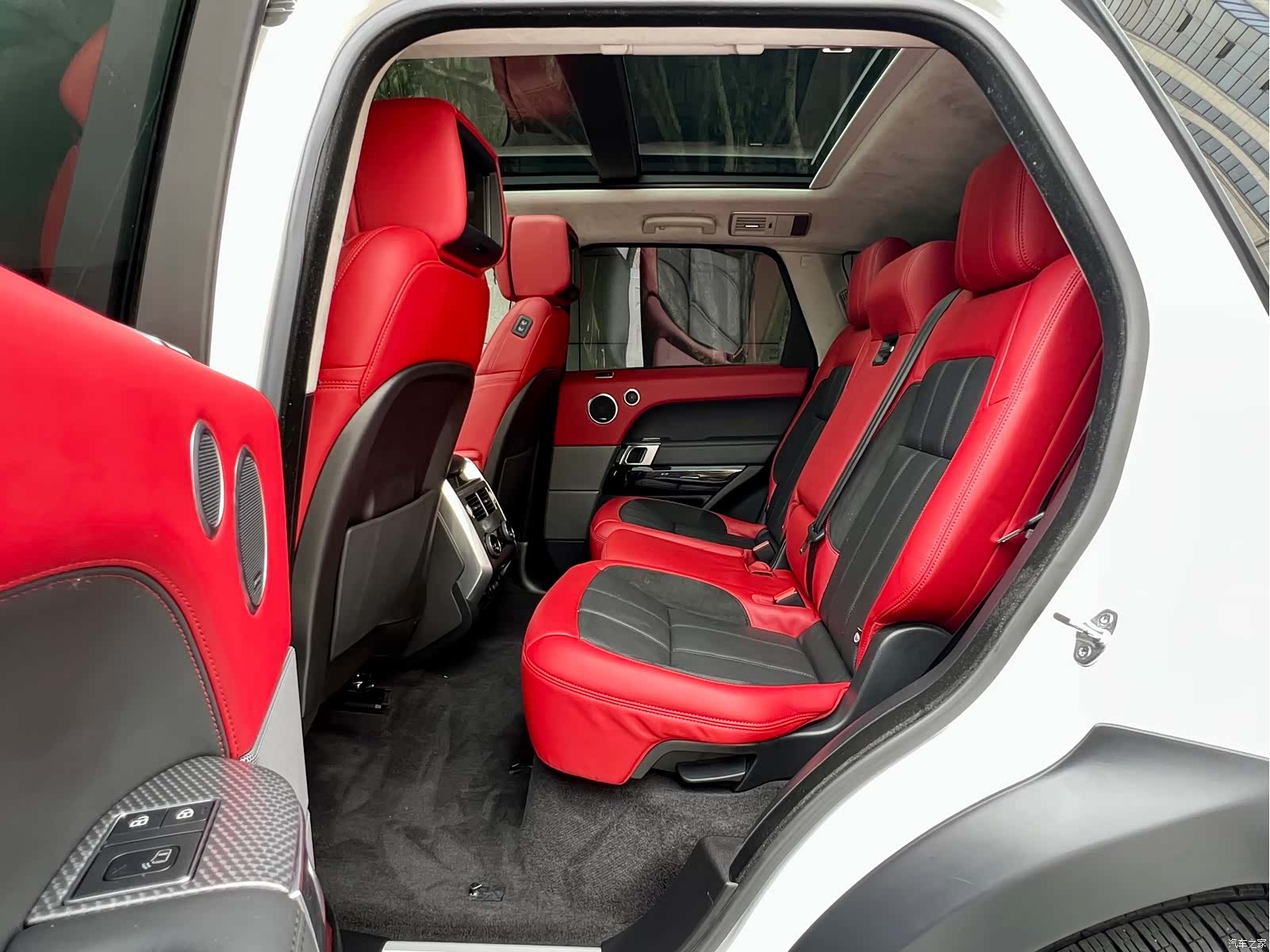 Land Rover Range Rover, 2021 18