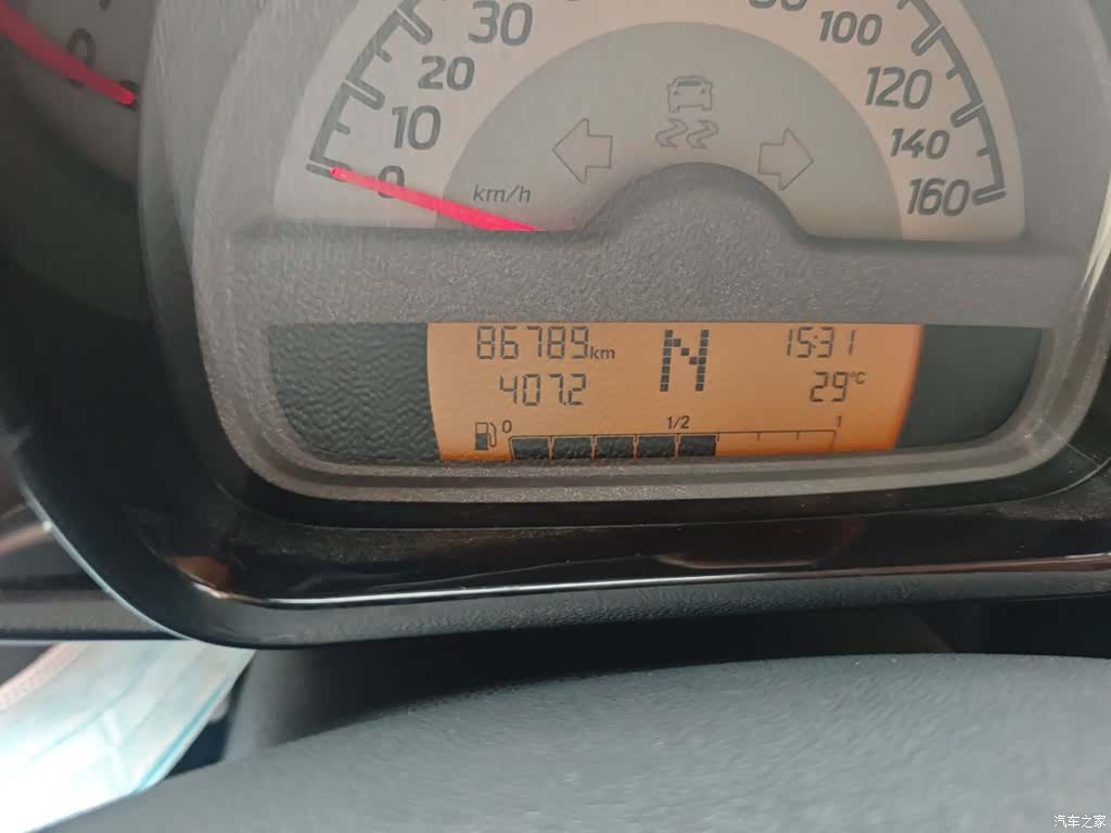 Smart Fortwo, 2014 все фото