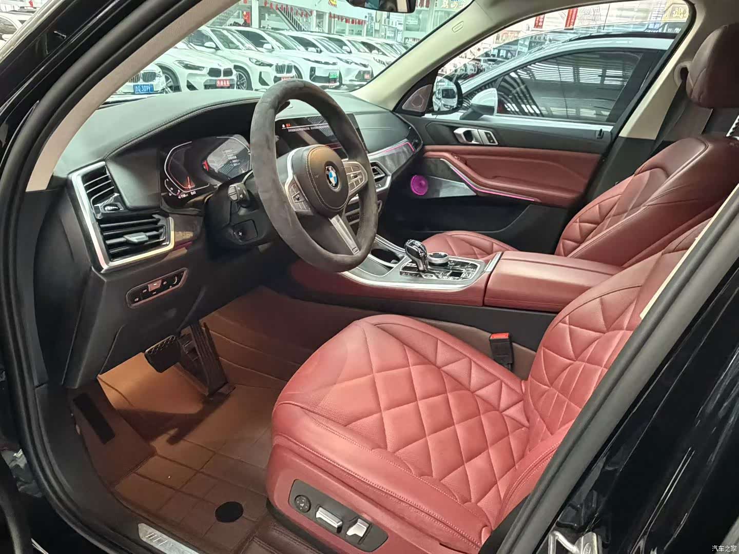BMW X5, 2022 9