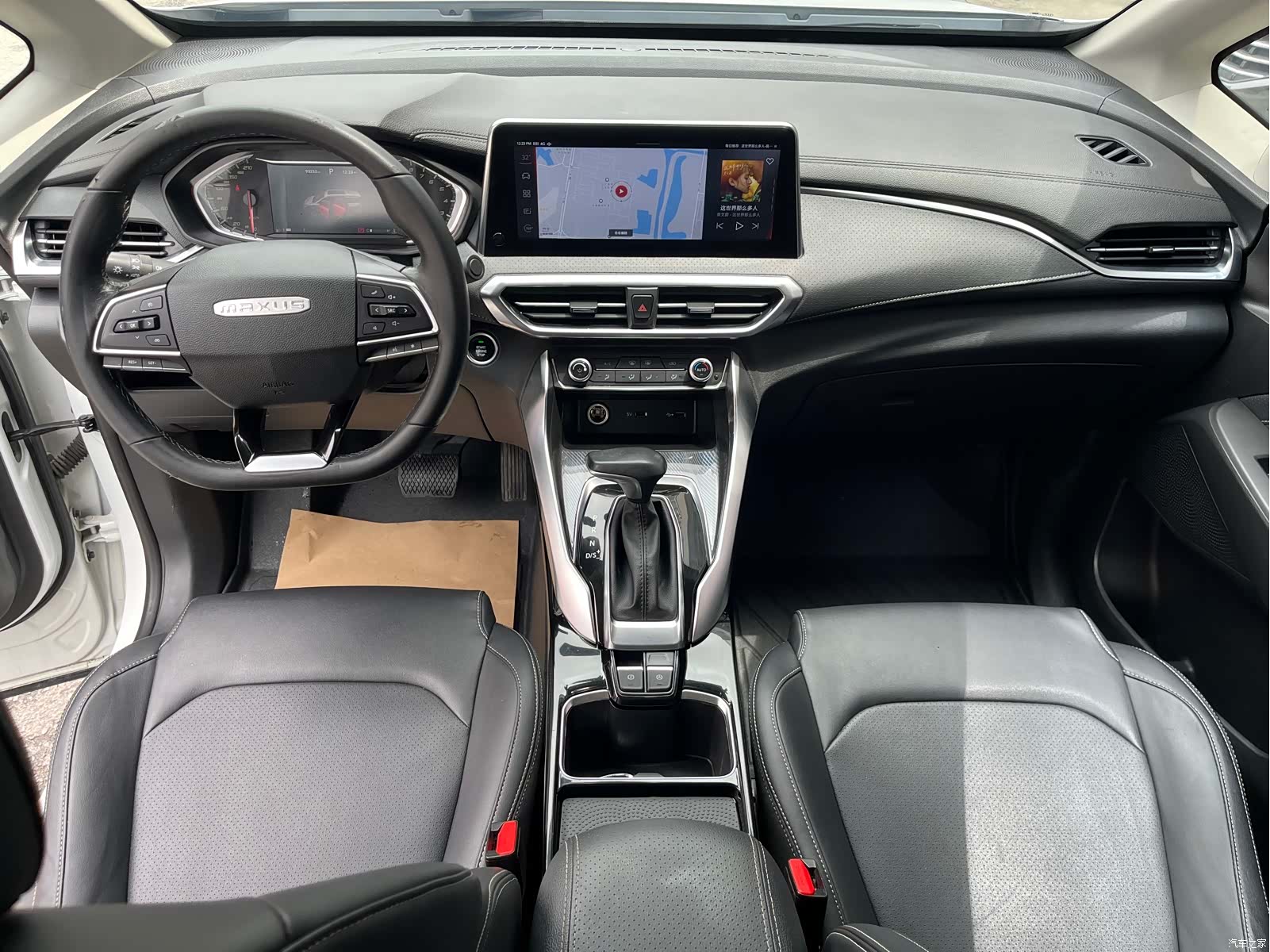 Maxus G50, 2019 6