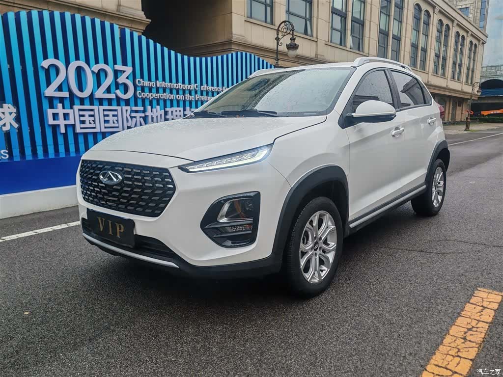 Chery 3x, 2022 1