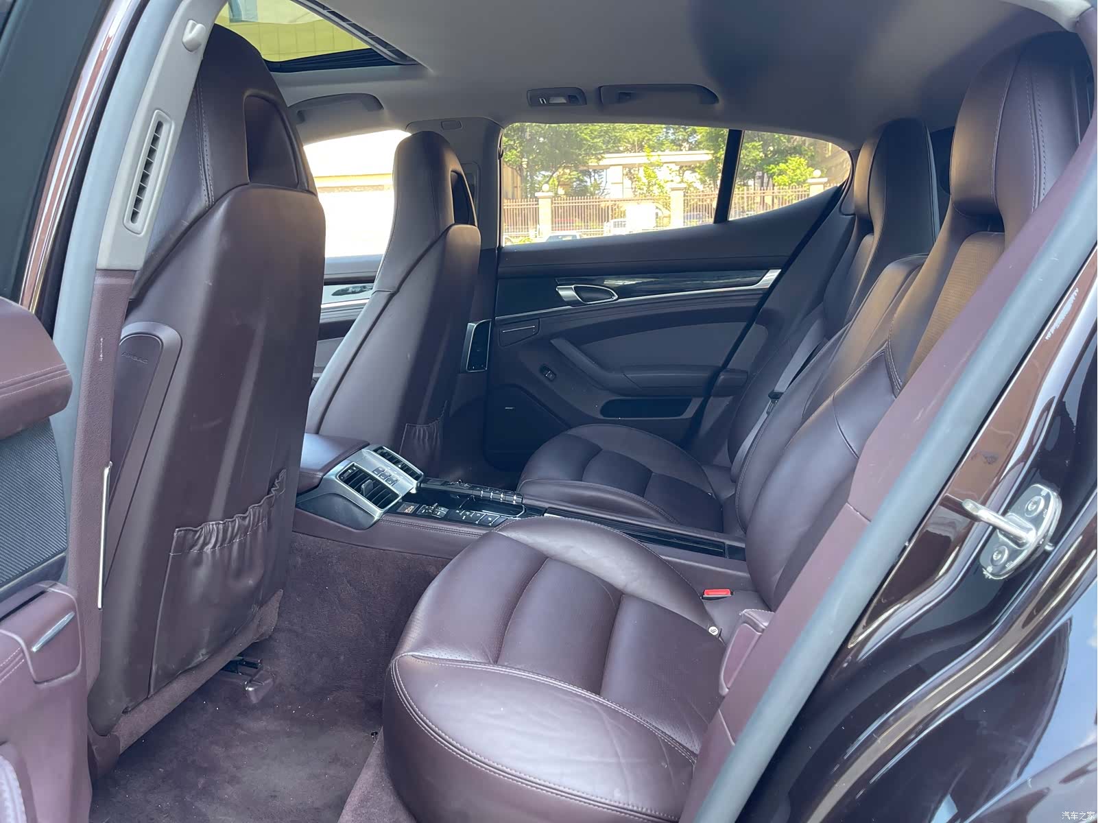 Porsche Panamera, 2015 6