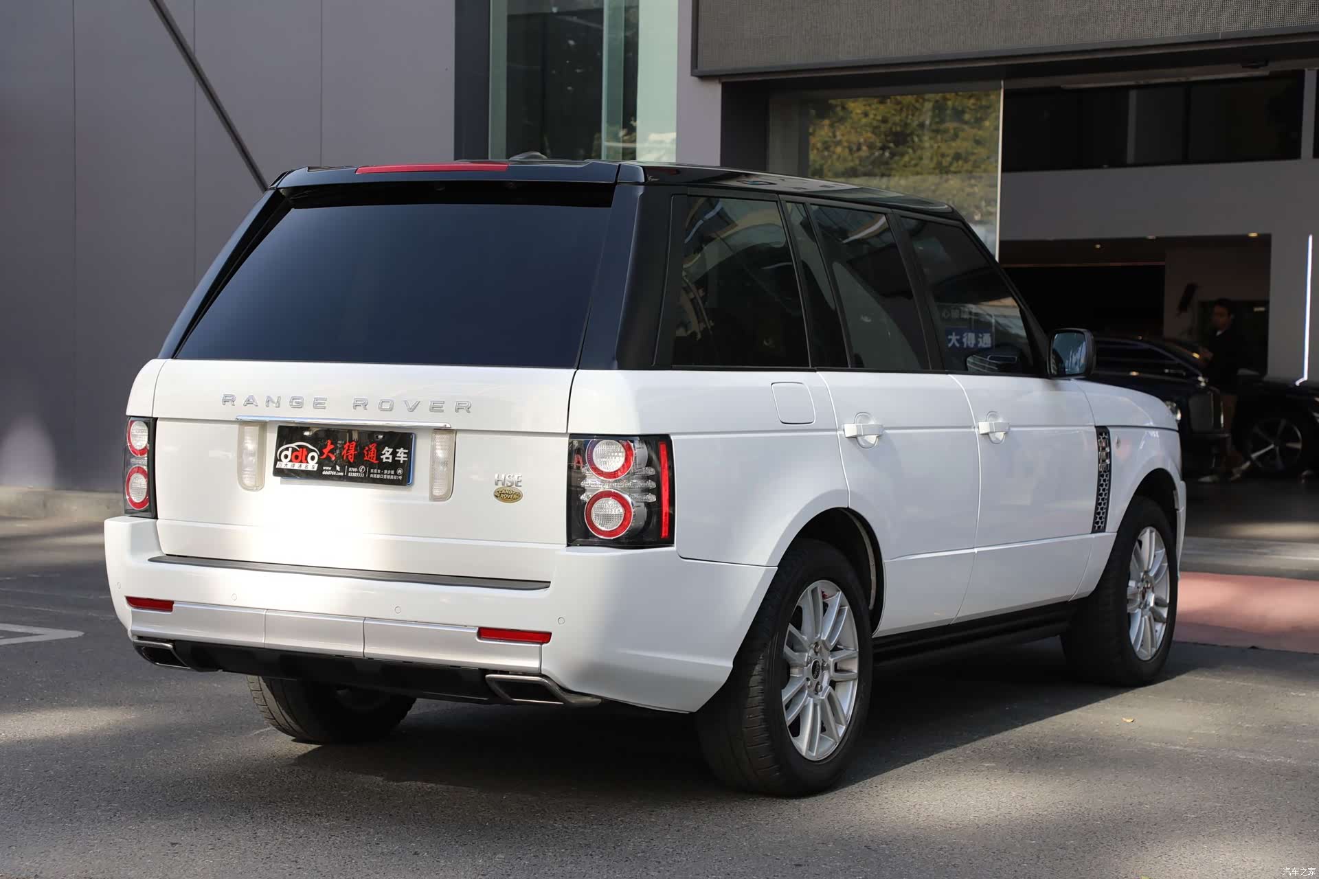 Land Rover Range Rover, 2012 3
