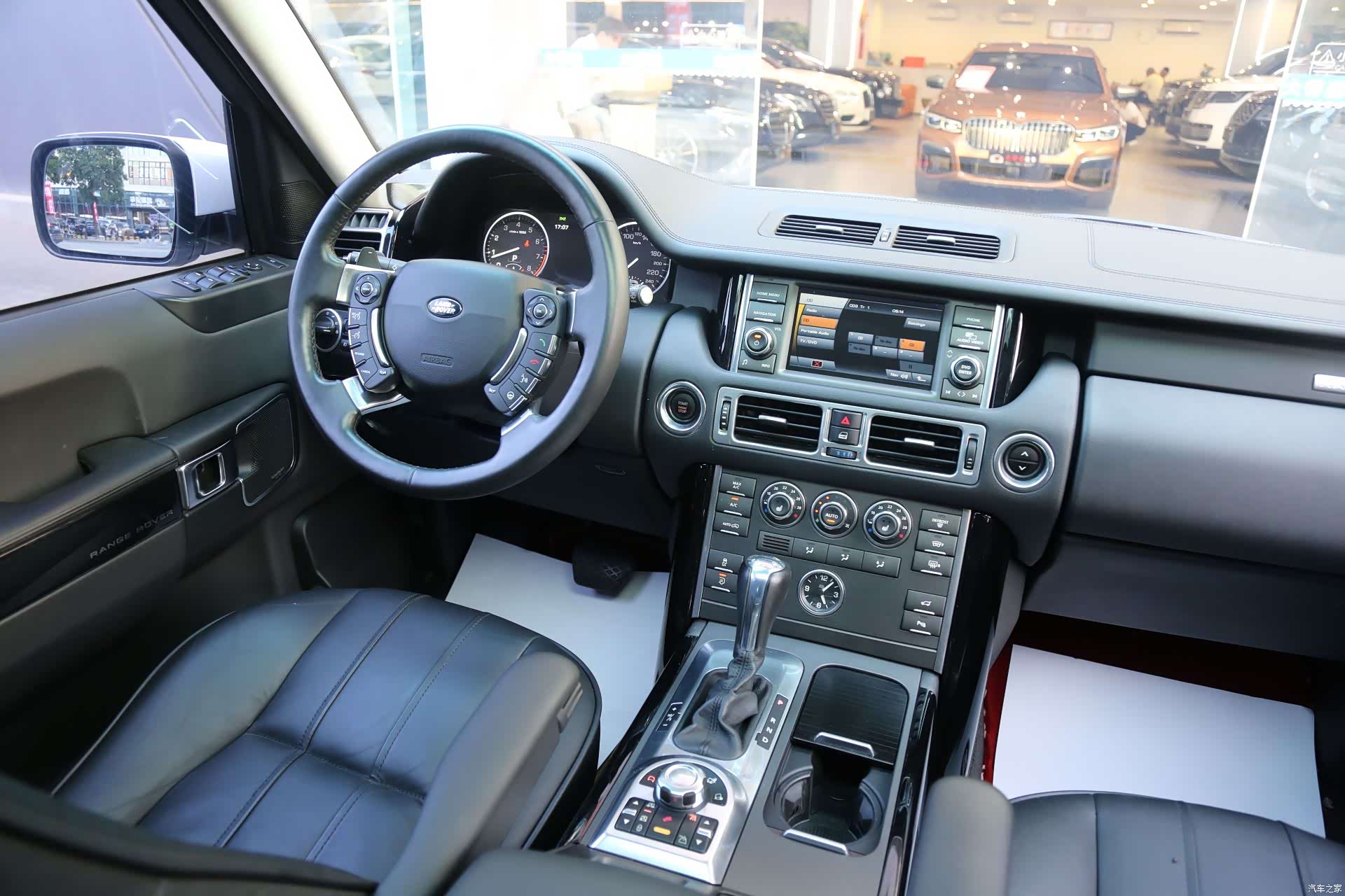 Land Rover Range Rover, 2012 9