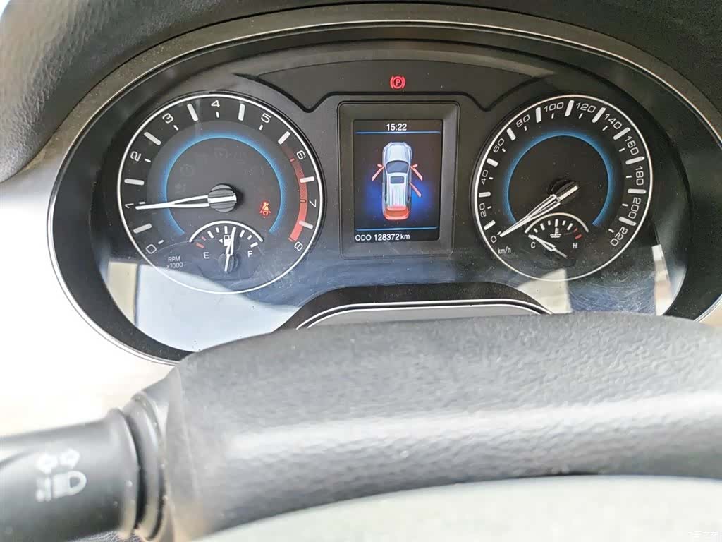 Haval H2, 2015 все фото