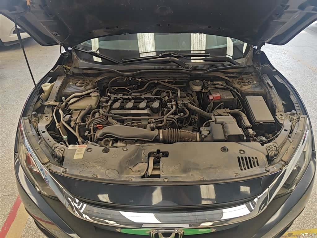 Honda Civic, 2016 20