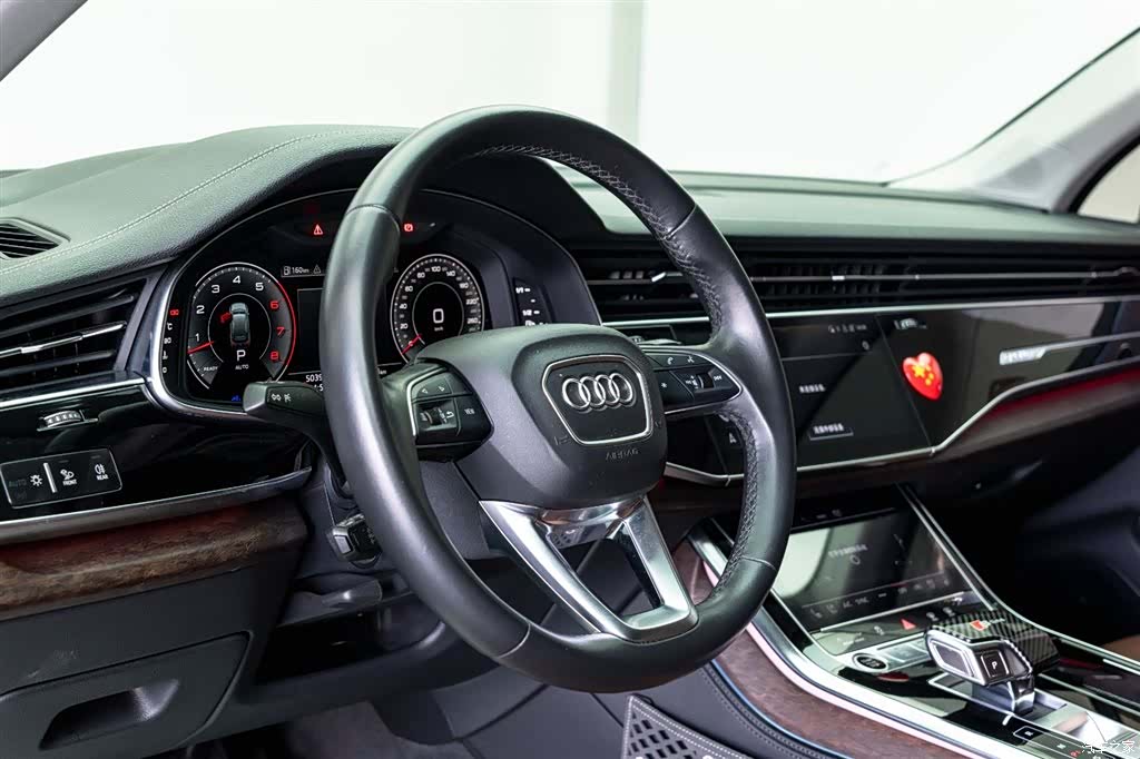 Audi Q7, 2023 20