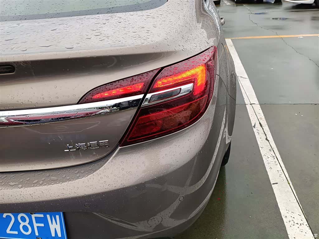 Buick Regal, 2015 8
