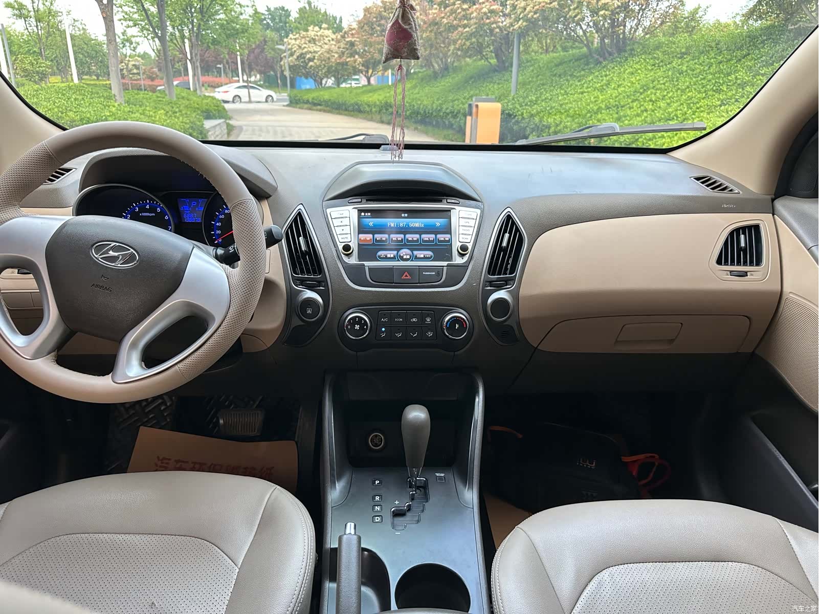 Hyundai ix35, 2014 6