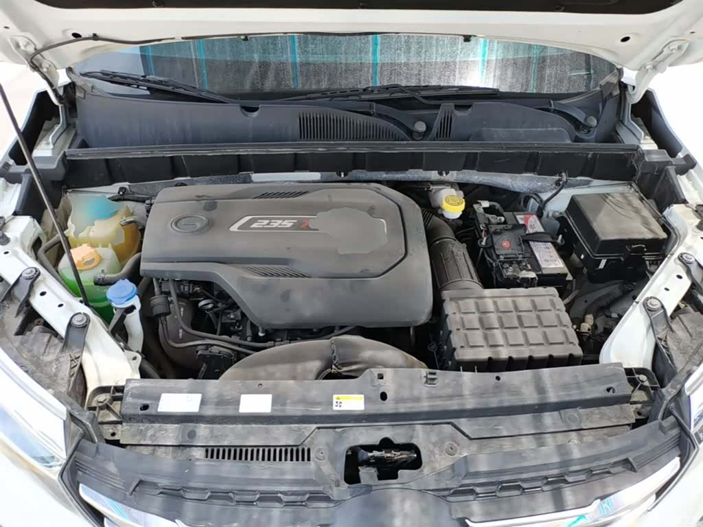GAC GS3, 2021 20