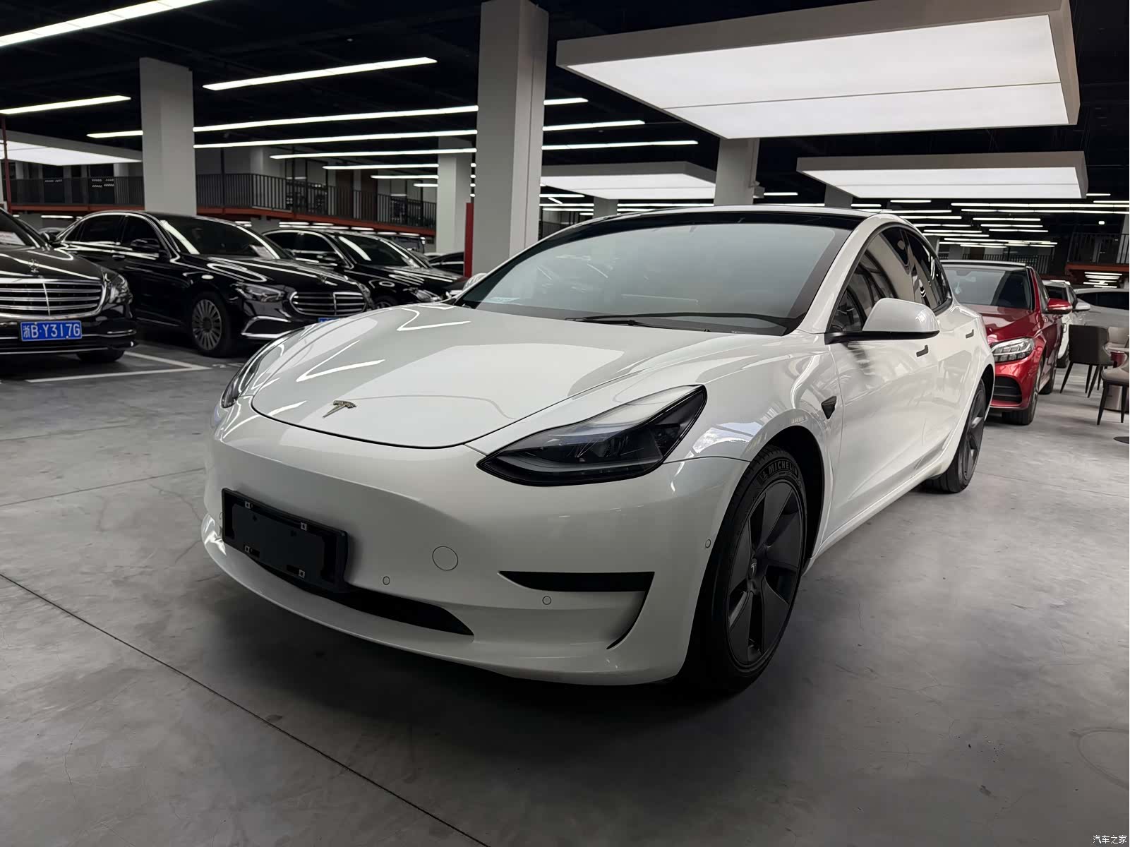 Tesla Model 3, 2021 1