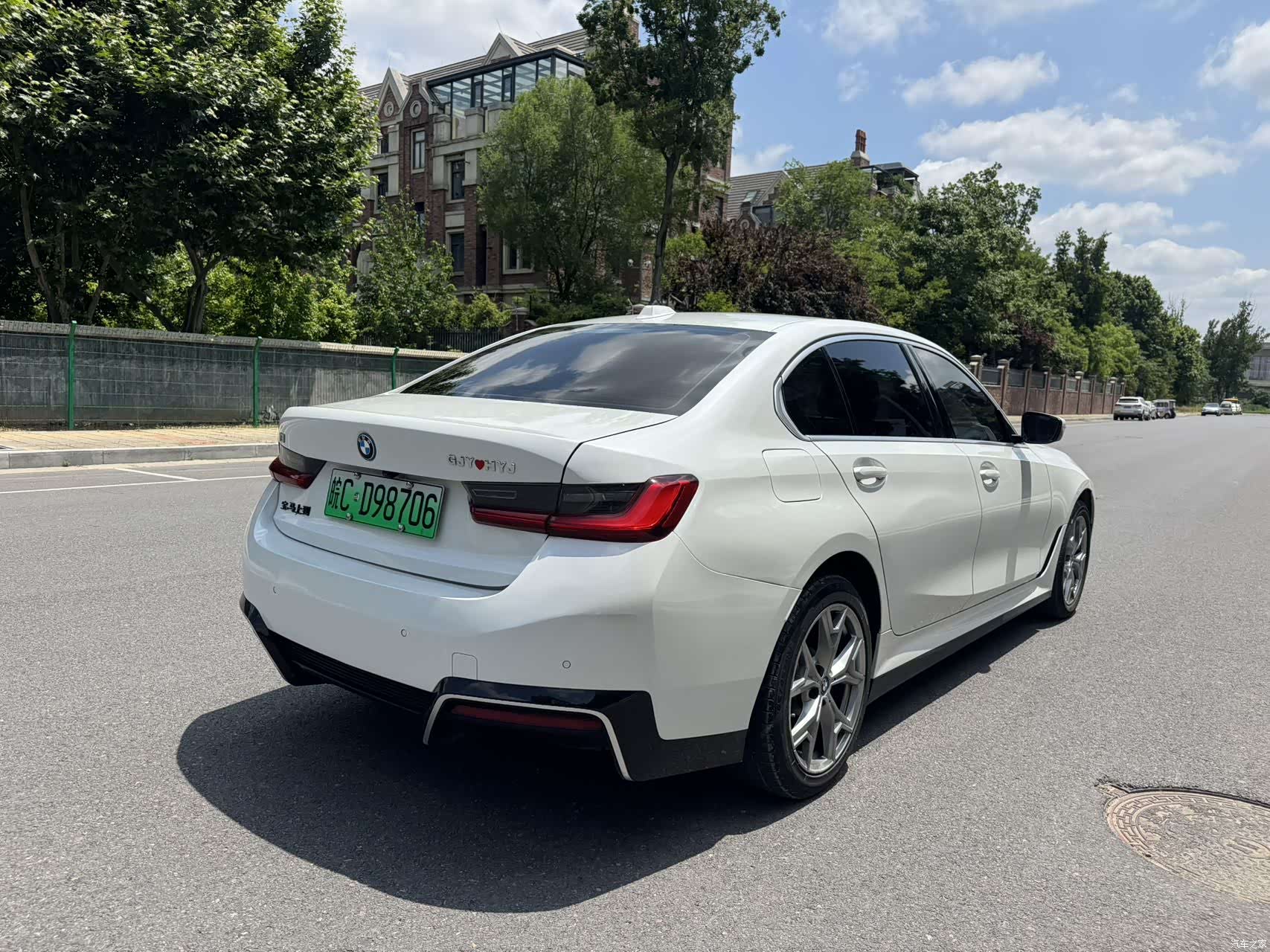 BMW i3, 2023 13