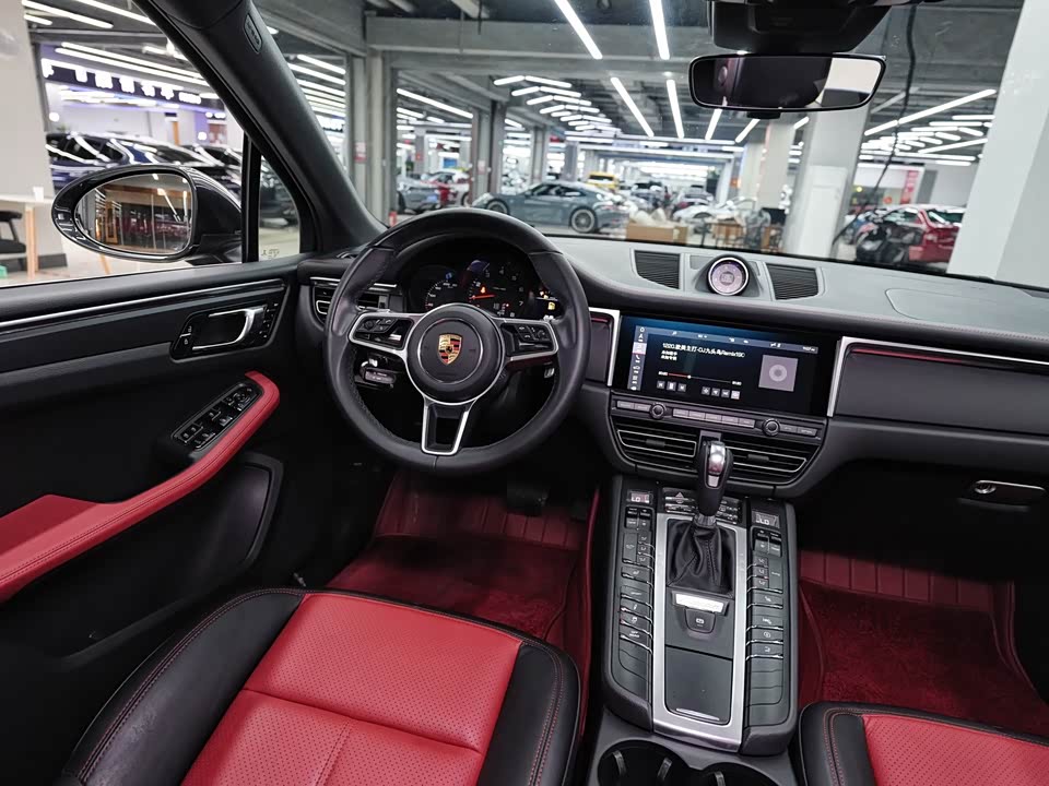 Porsche Macan Porsche Macan