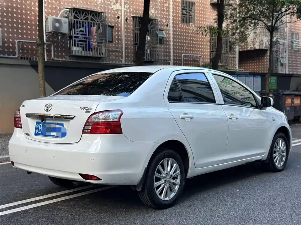 Toyota Vios Toyota Vios