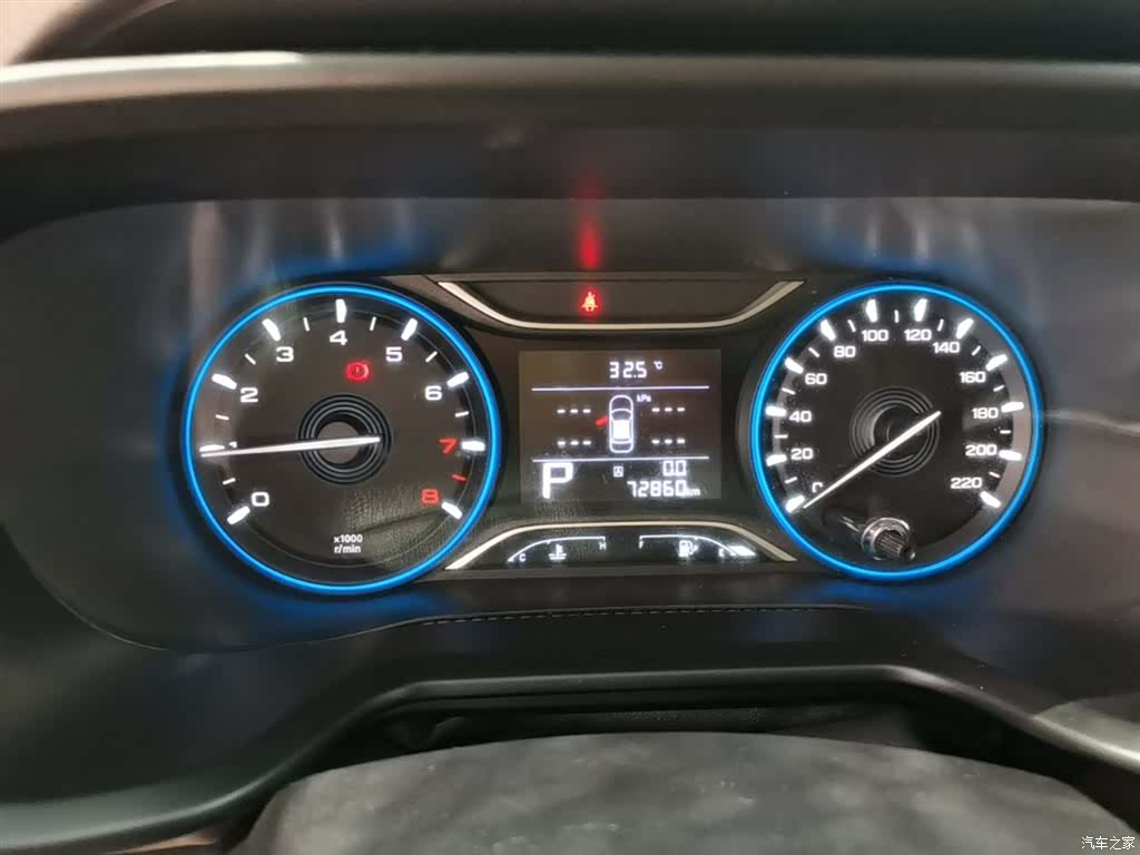GAC GS3, 2021 12