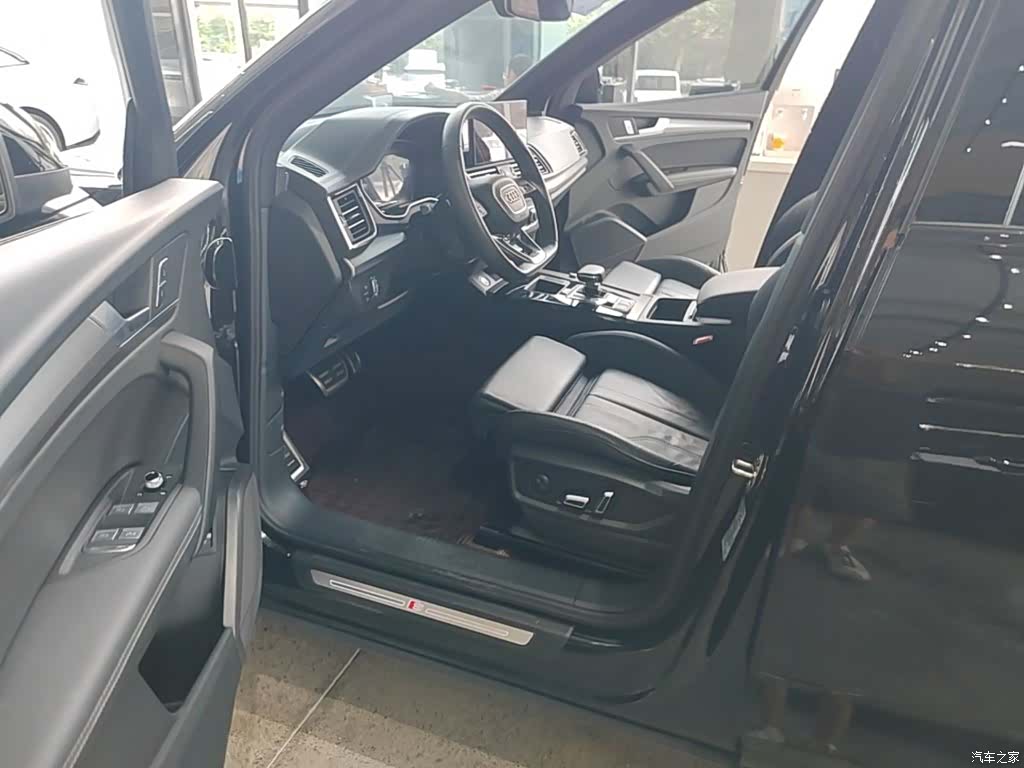 Audi Q5L, 2024 16