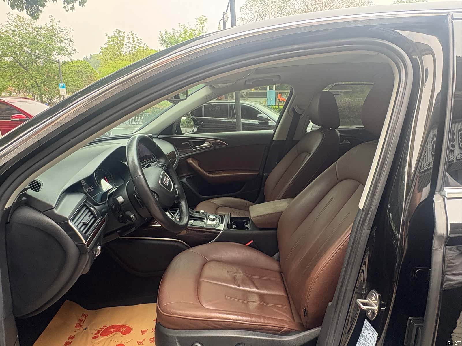 Audi A6L, 2017 6