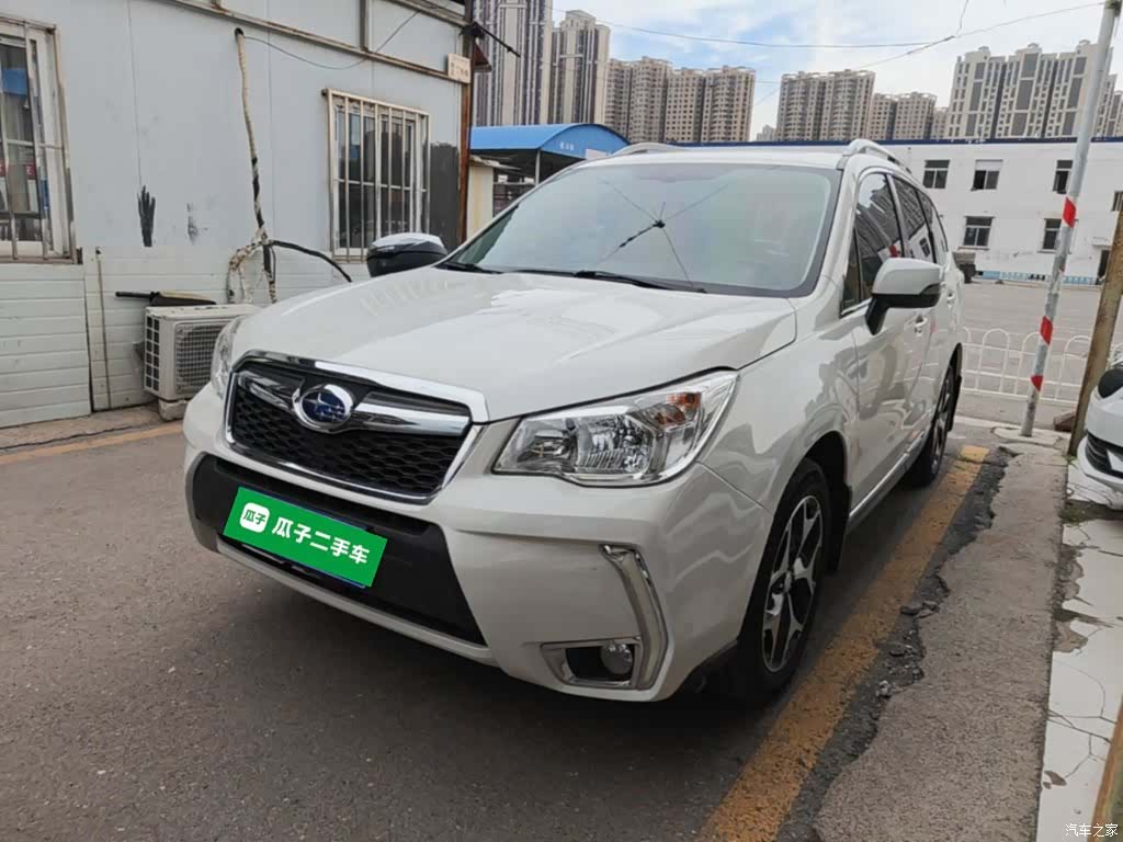 Subaru Forester, 2016 1
