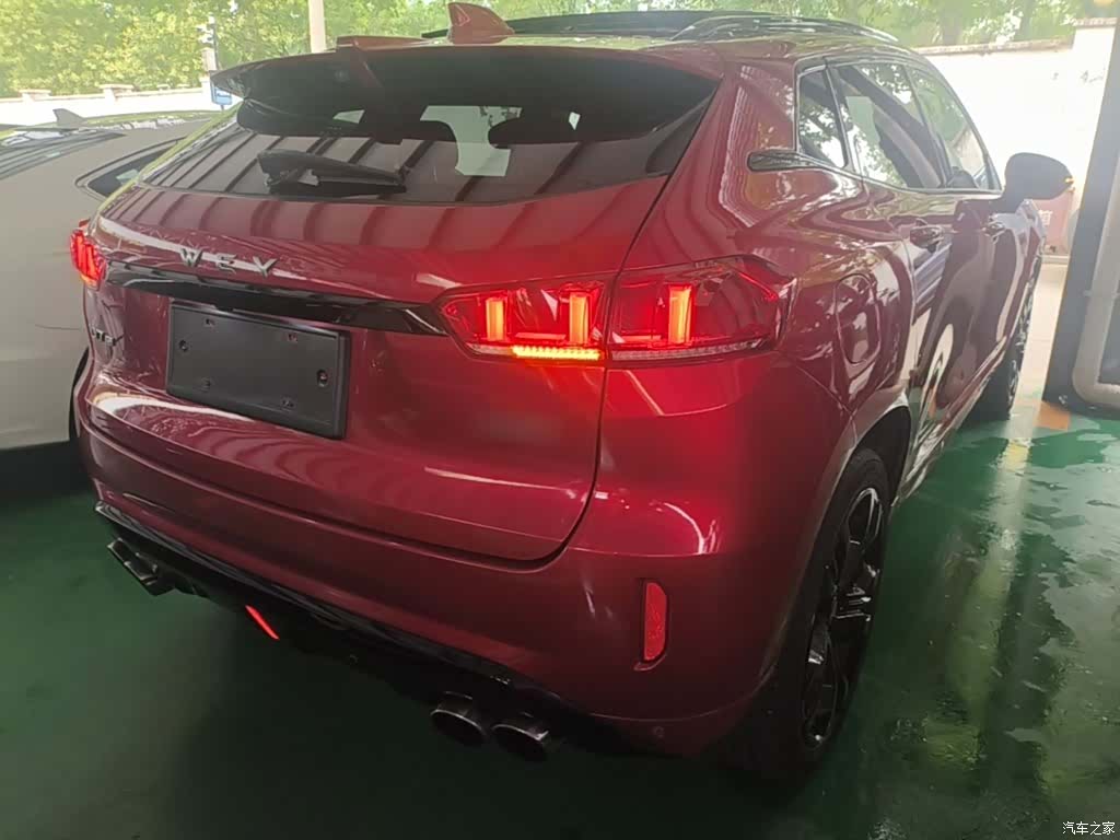 WEY VV7, 2017 7