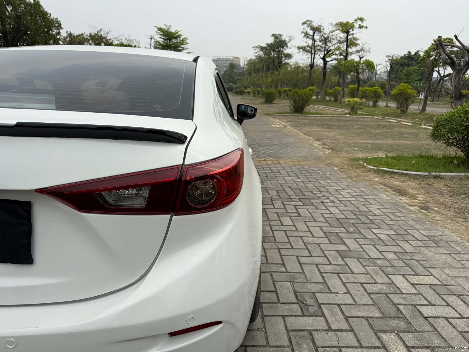 Mazda Mazda3, 2016 6