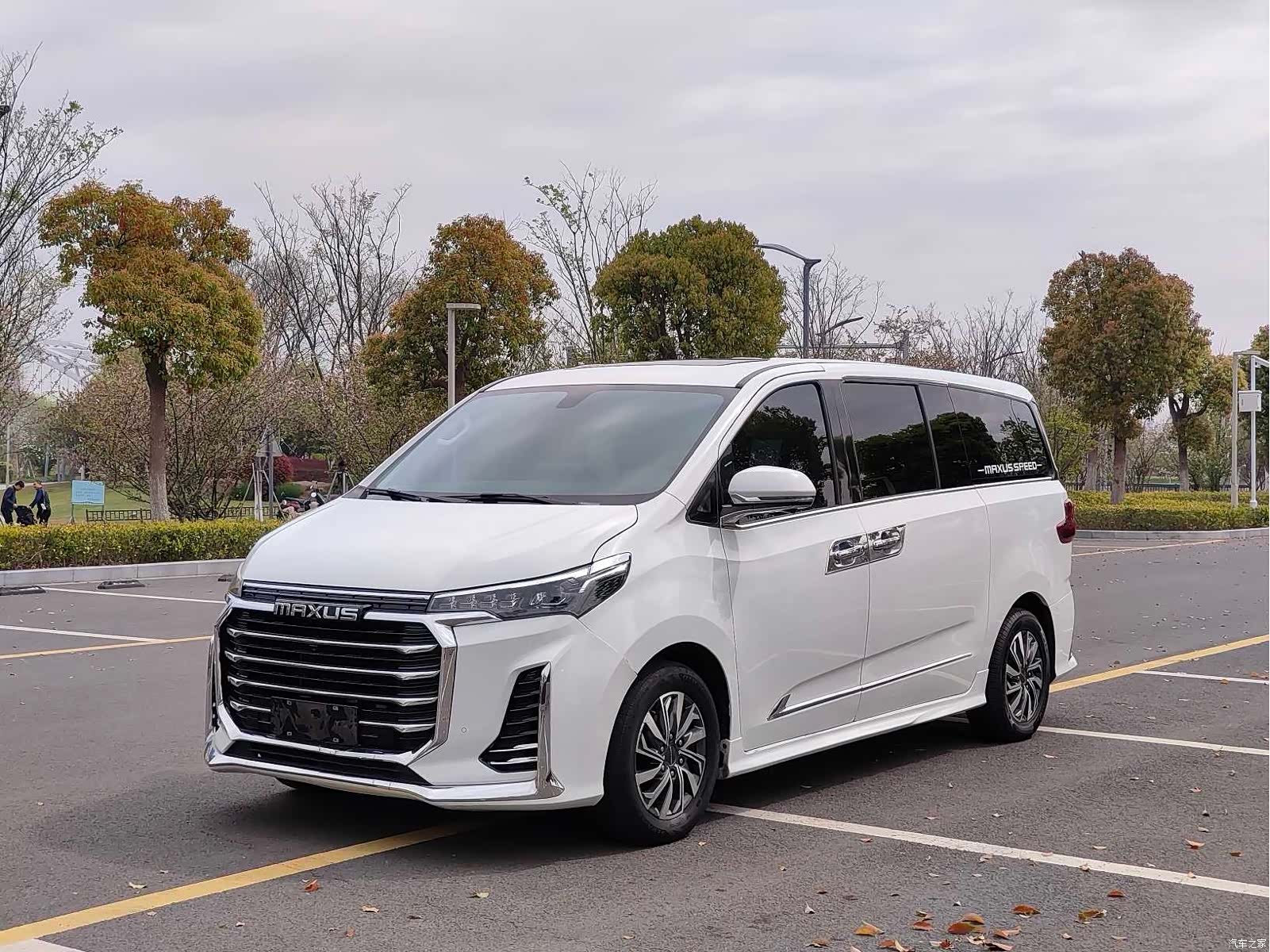 Maxus G20, 2021 1