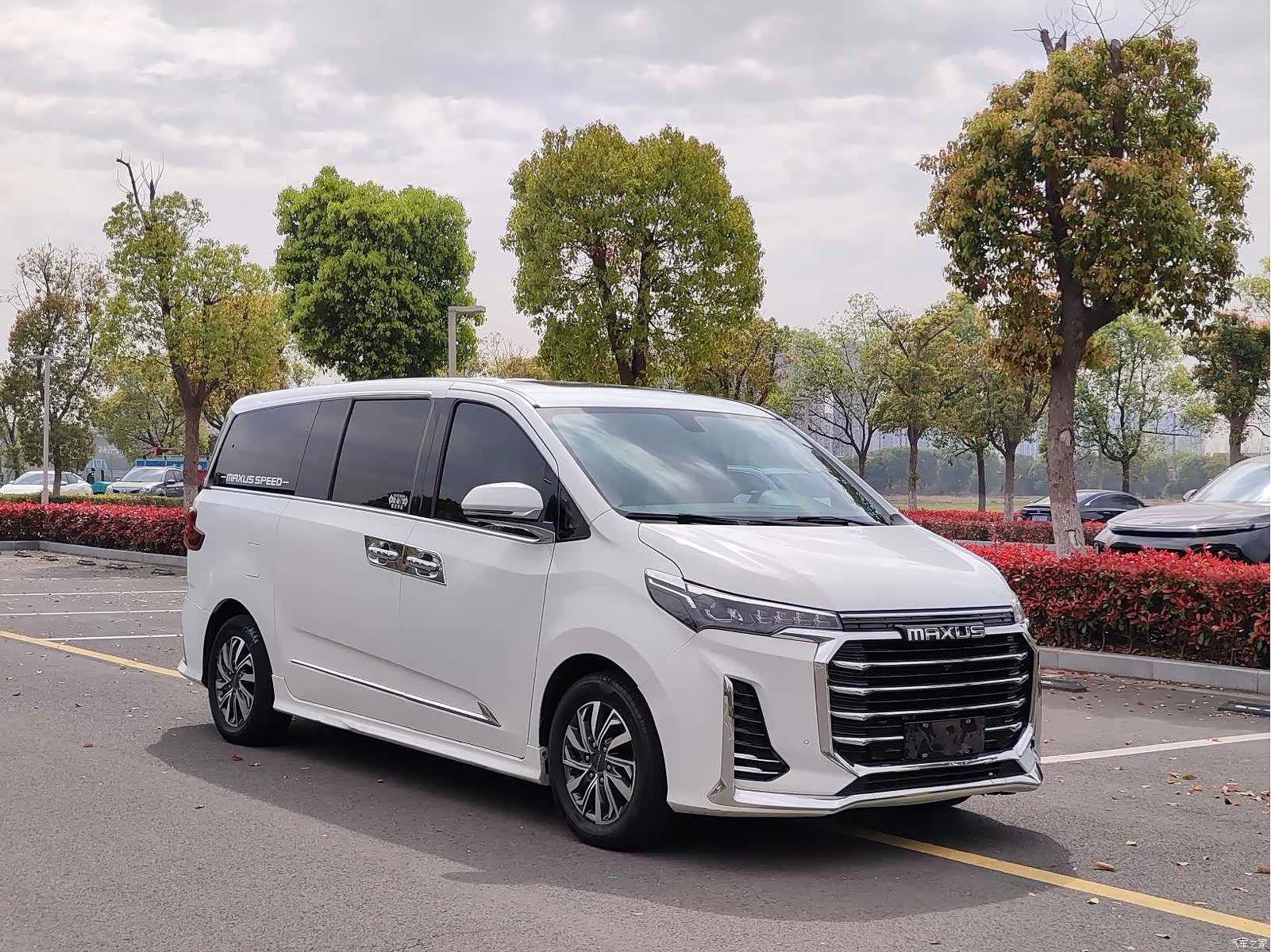 Maxus G20, 2021 3