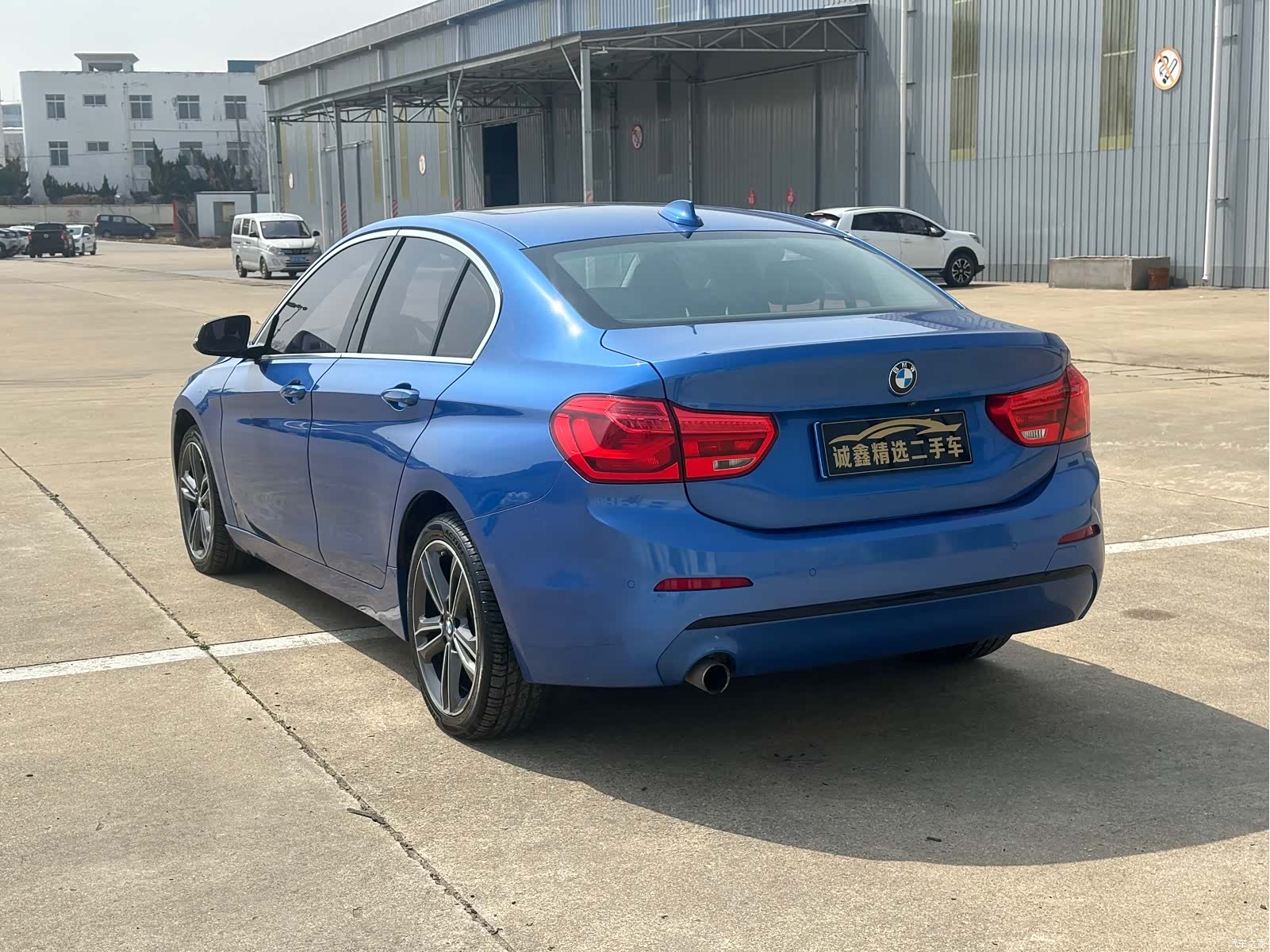 BMW 1 Series, 2018 12
