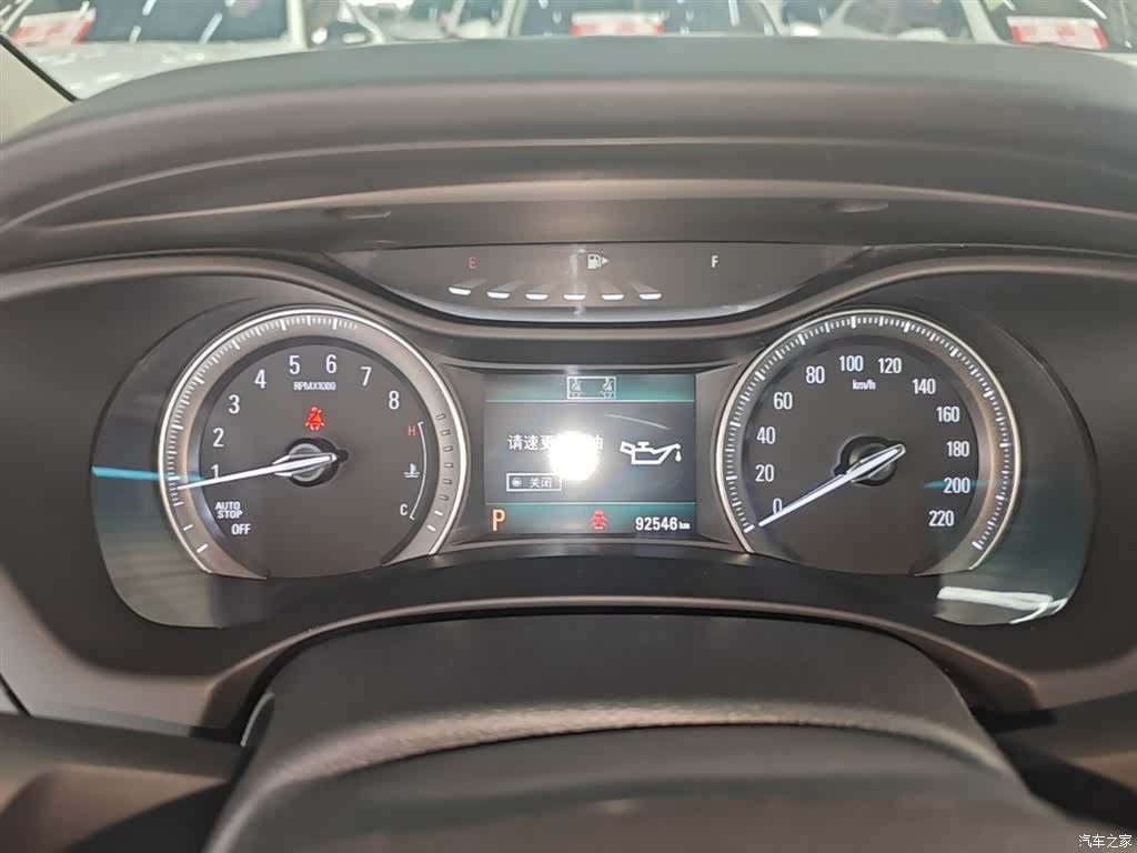 Buick GL6, 2018 12