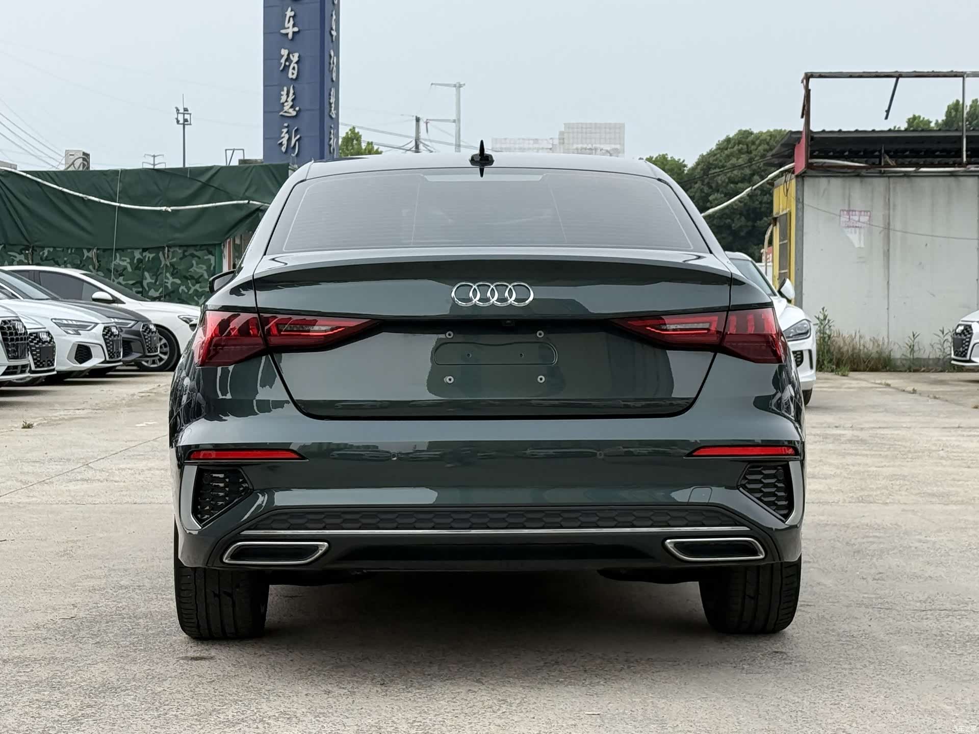 Audi A3, 2023 9