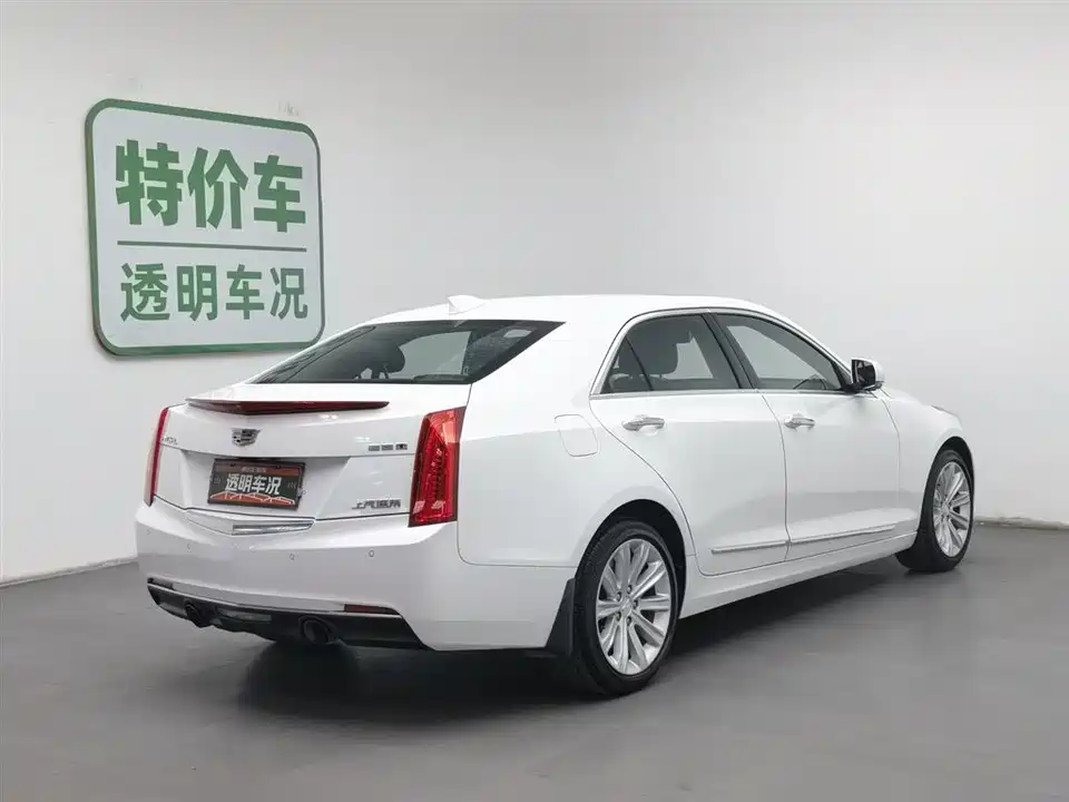 Cadillac ATS-L