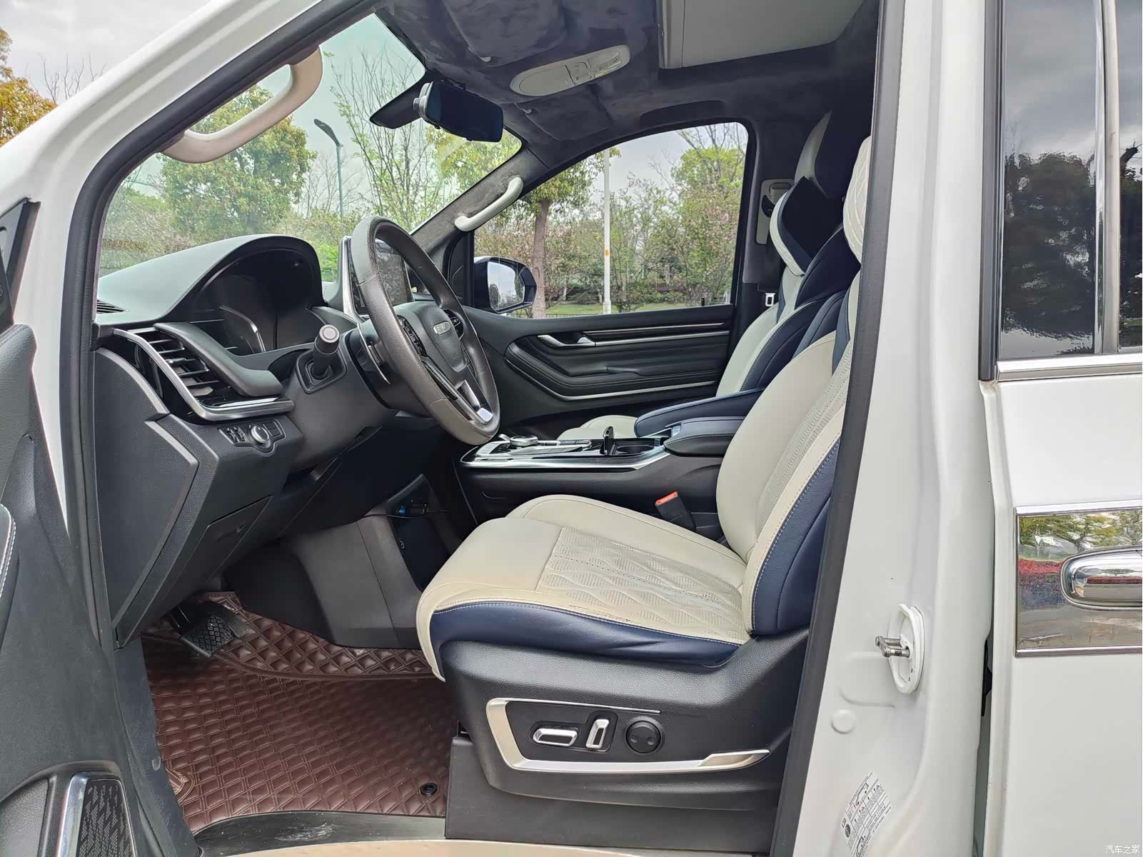 Maxus G20, 2021 14