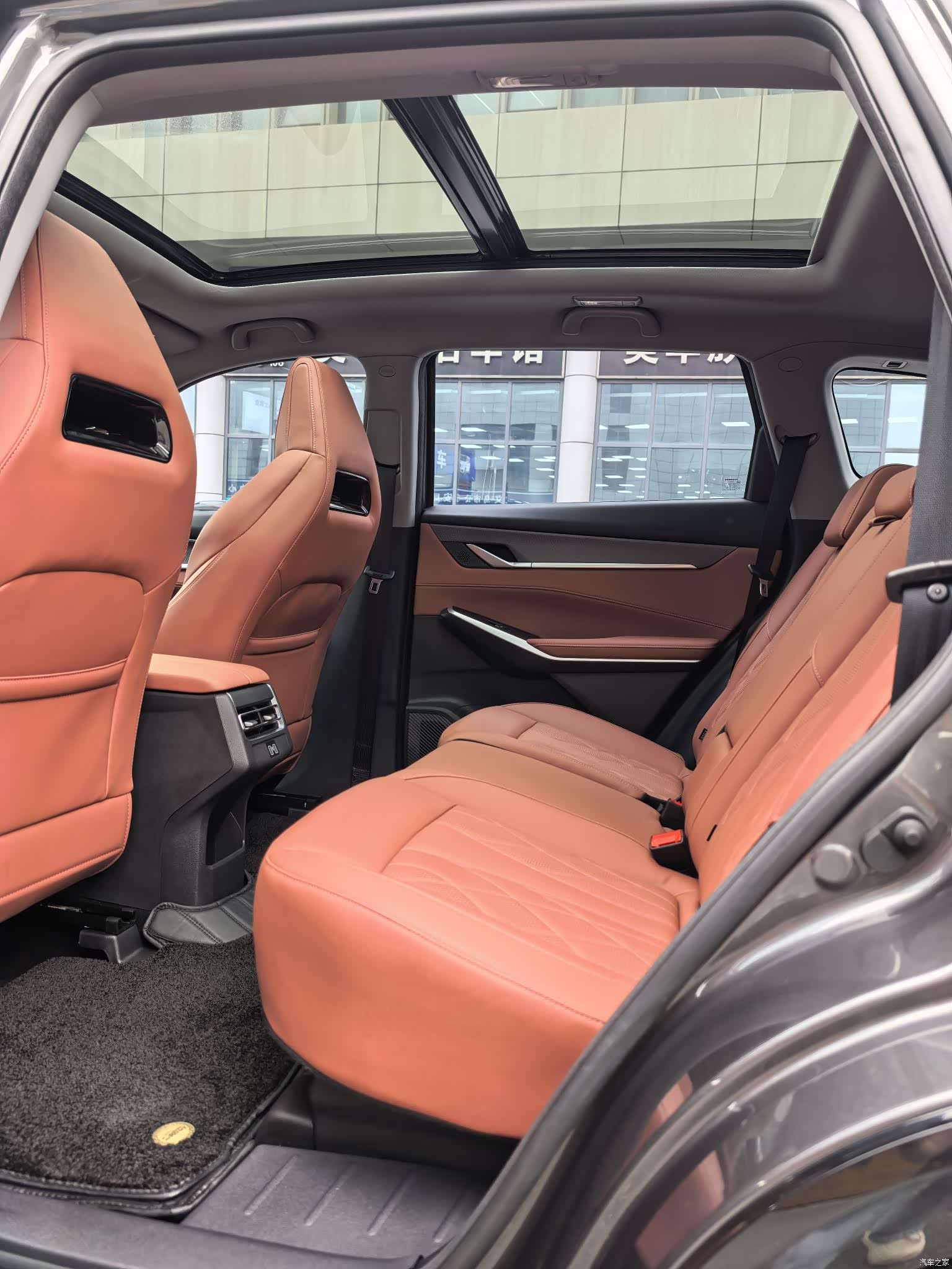 Changan CS75, 2025 6