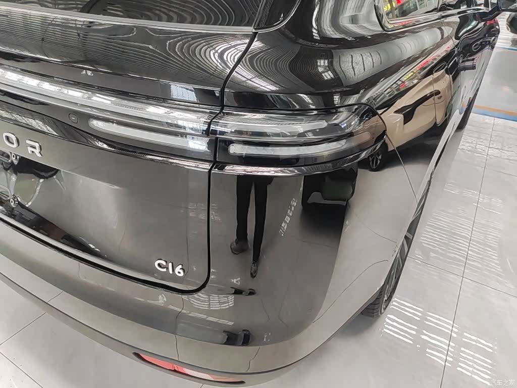 Leapmotor C16, 2025 8