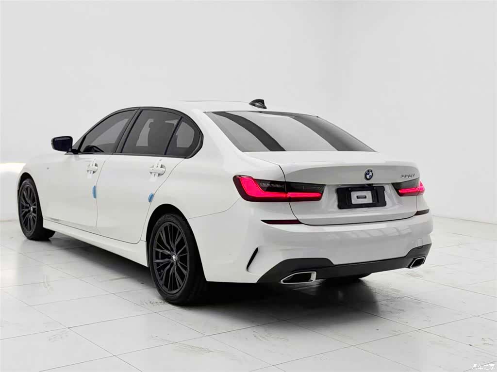 BMW 3 Series, 2021 8