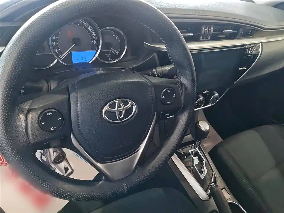 Toyota Corolla Toyota Corolla