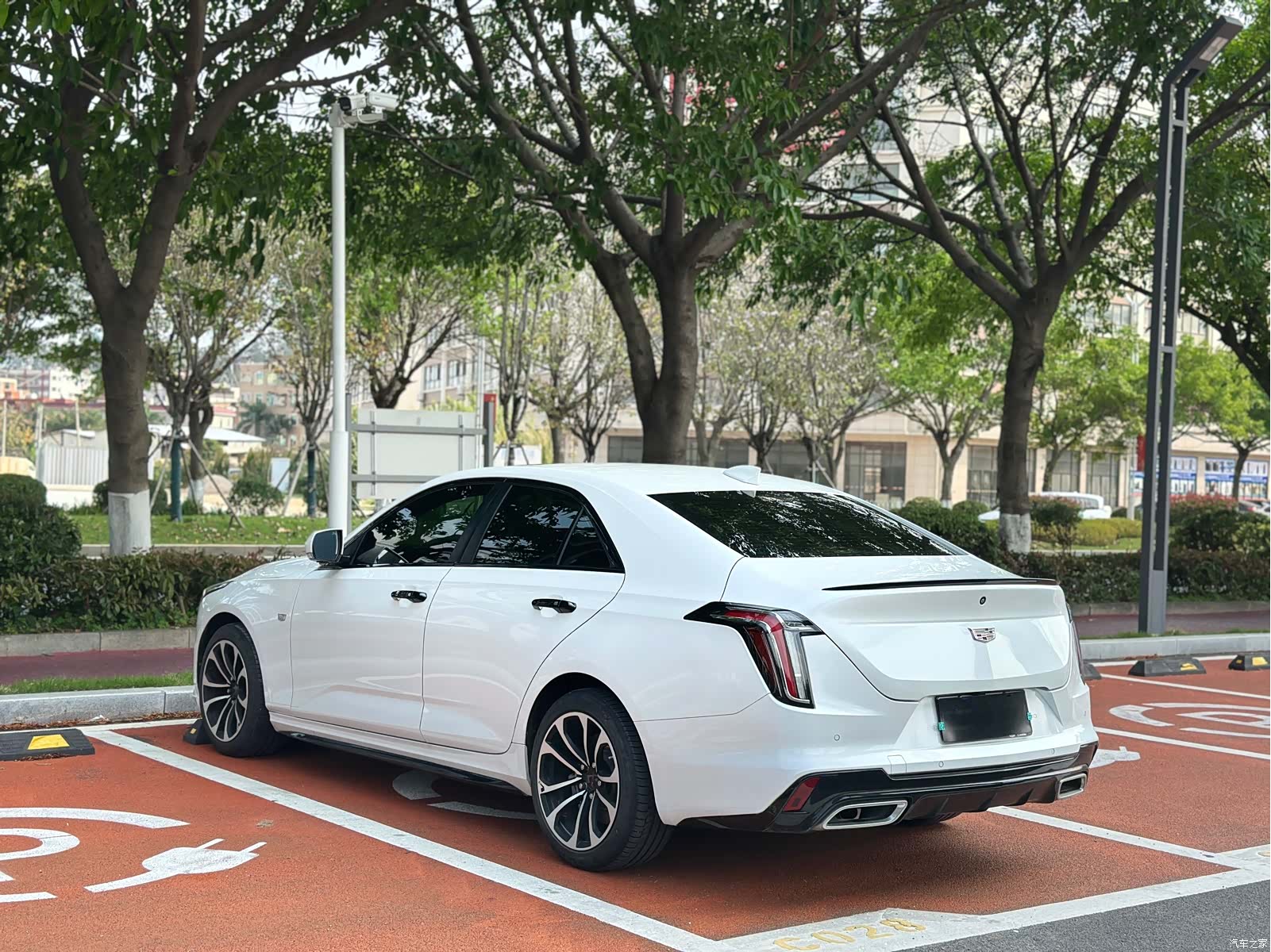 Cadillac CT4, 2023 4