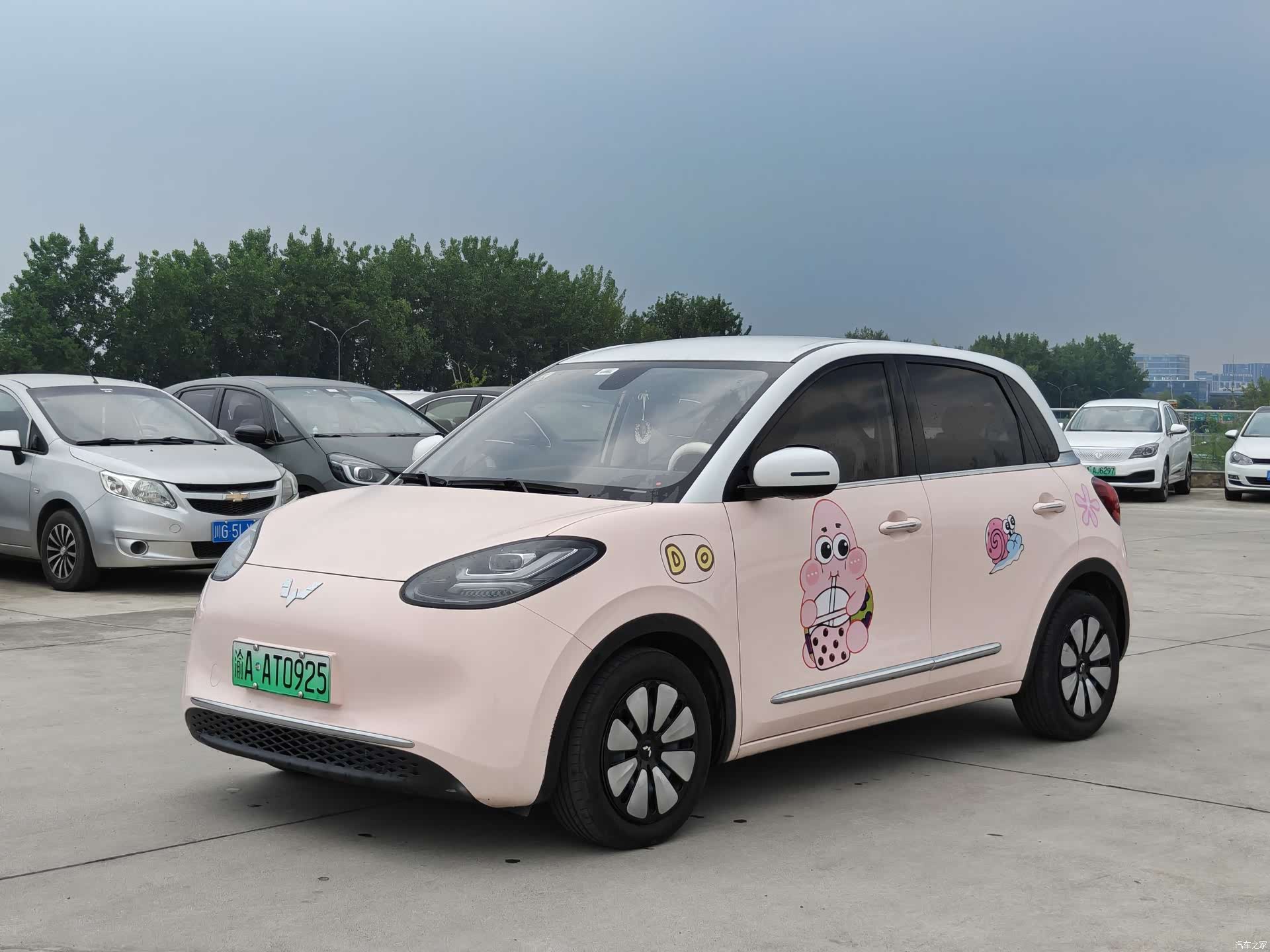 Wuling Bingo, 2024 1